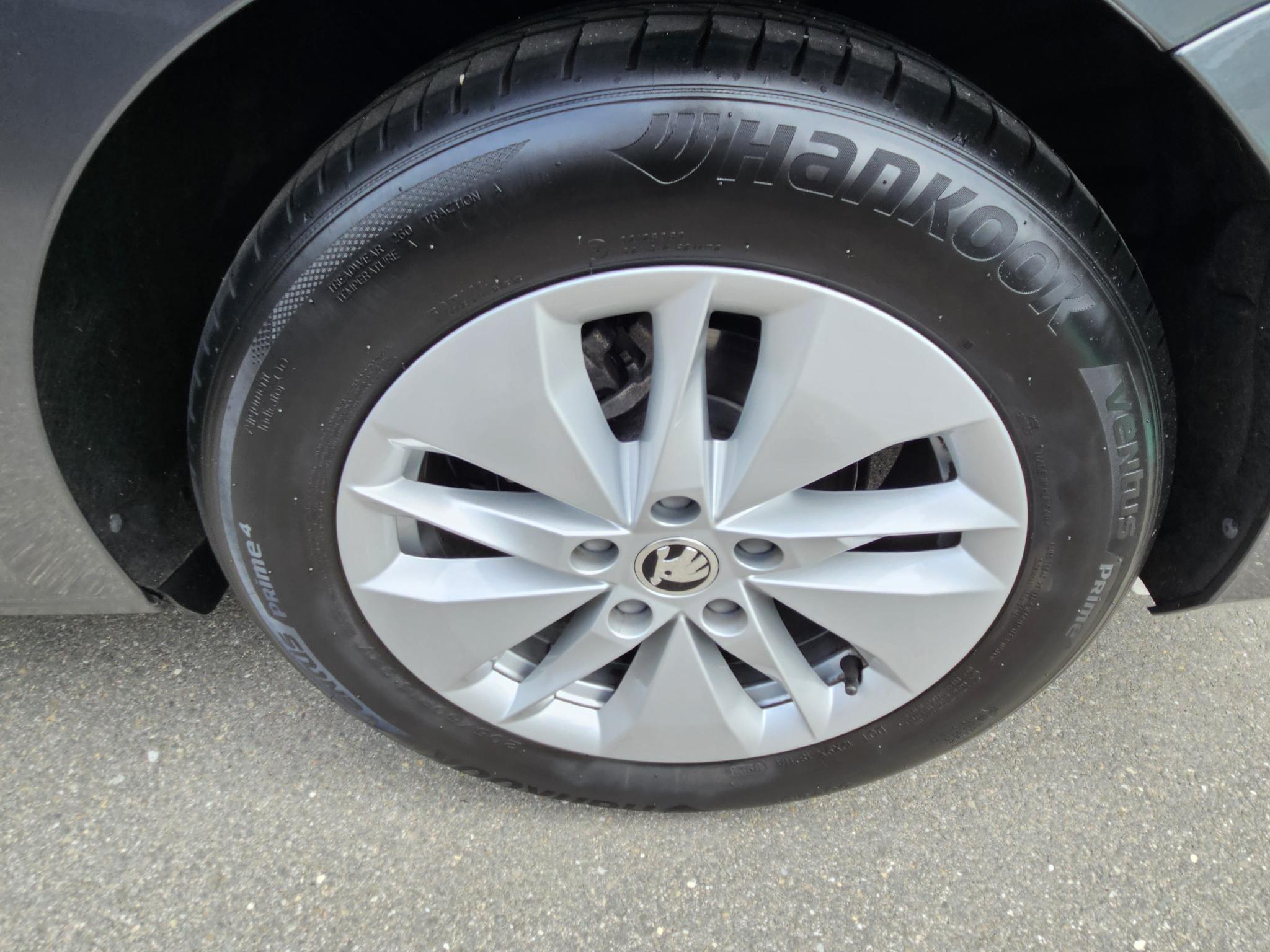 Foto van Skoda Octavia