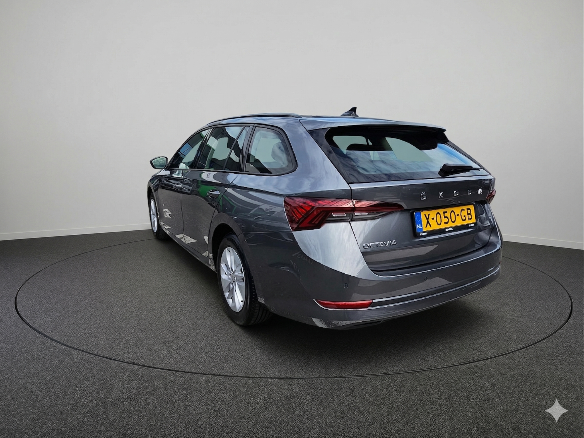 Foto van Skoda Octavia