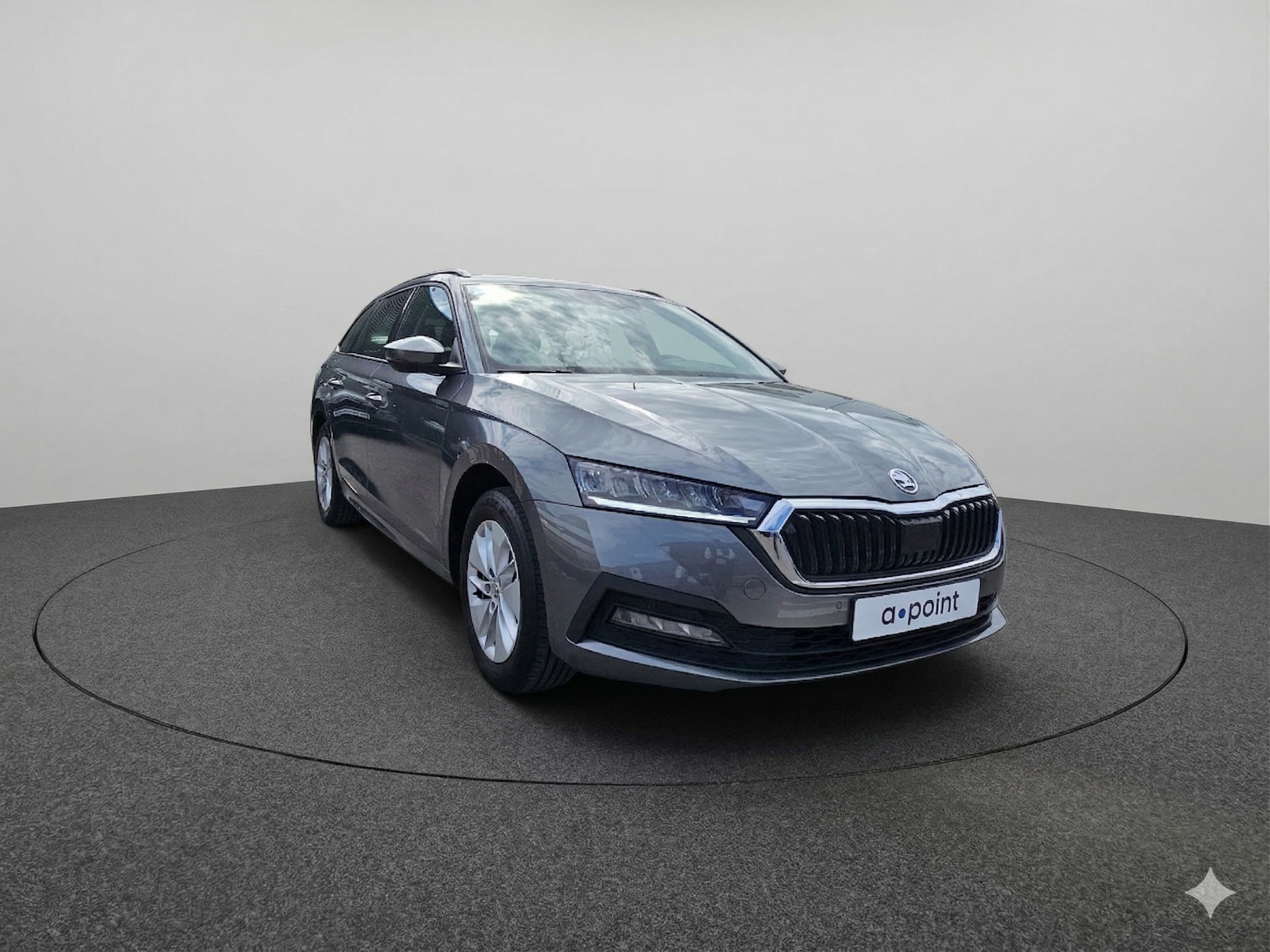 Foto van Skoda Octavia