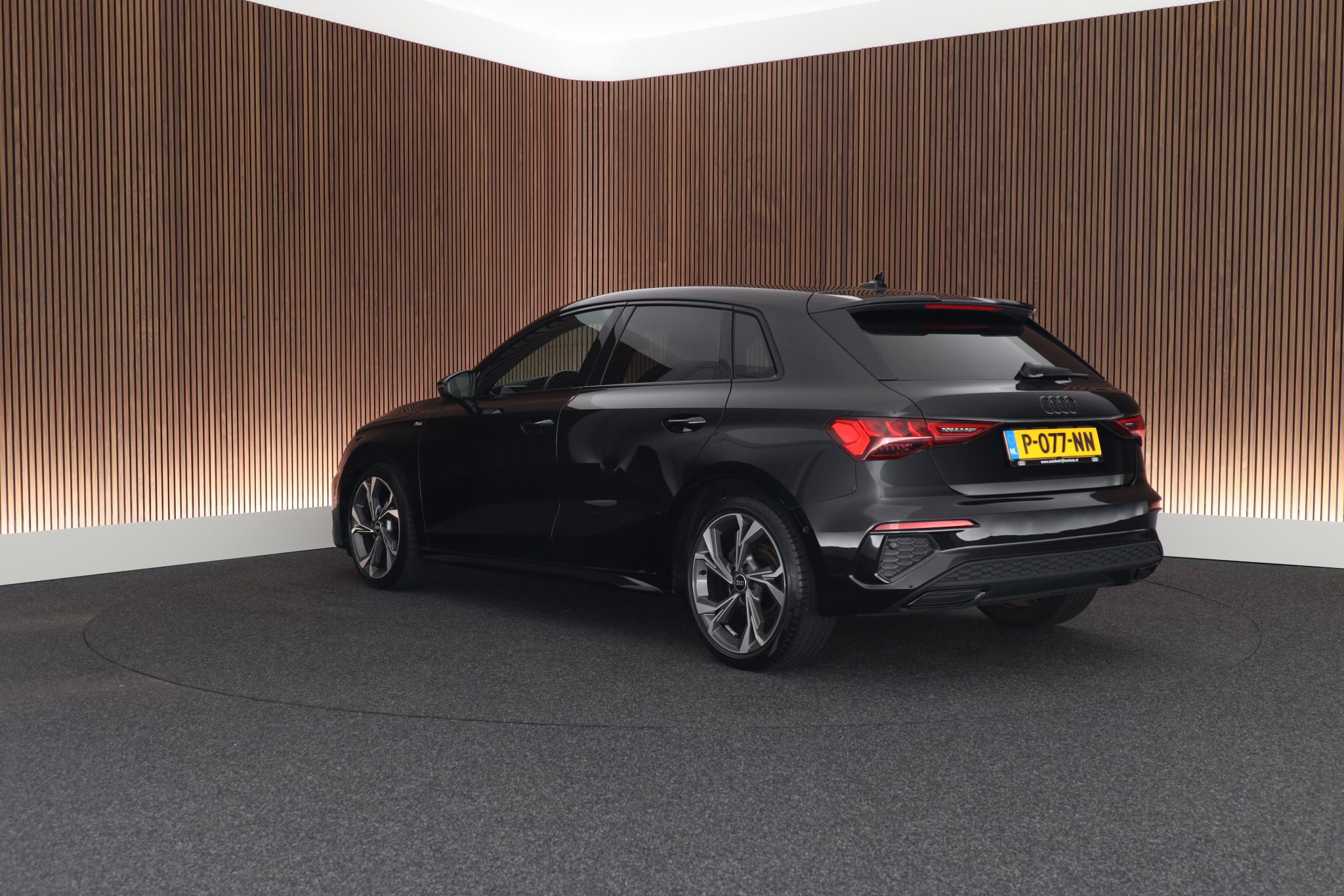 Foto van Audi A3 Sportback