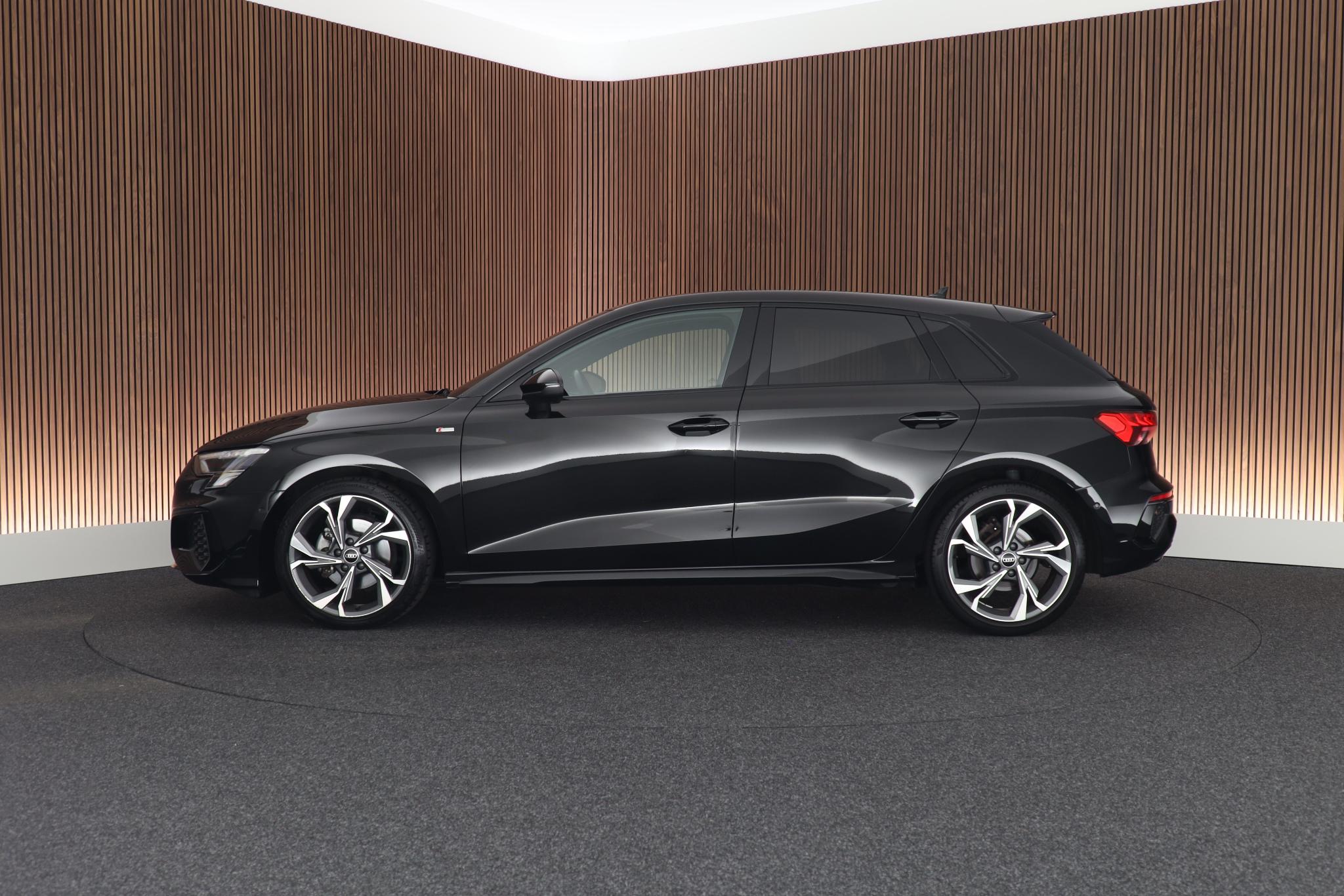 Foto van Audi A3 Sportback