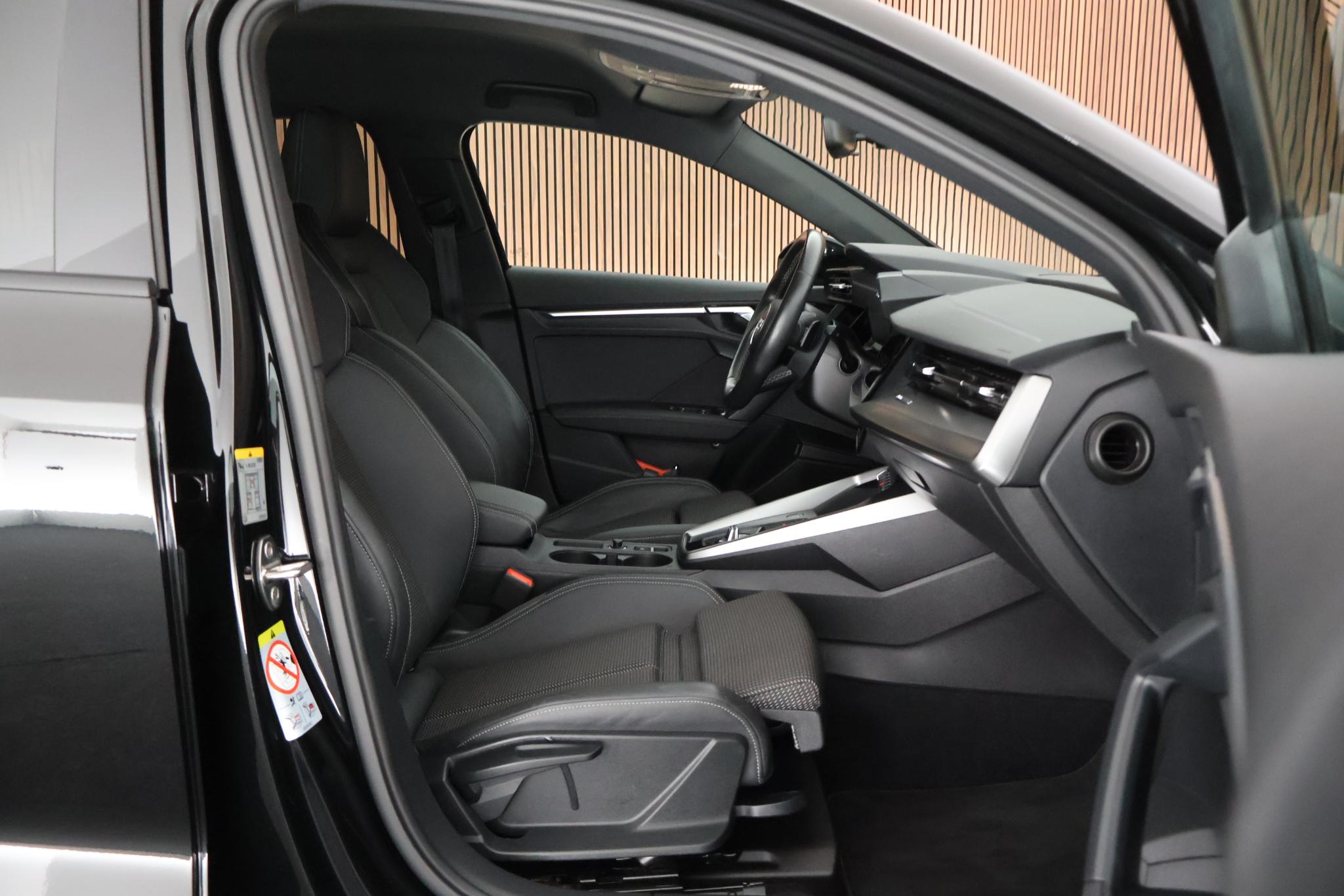 Foto van Audi A3 Sportback