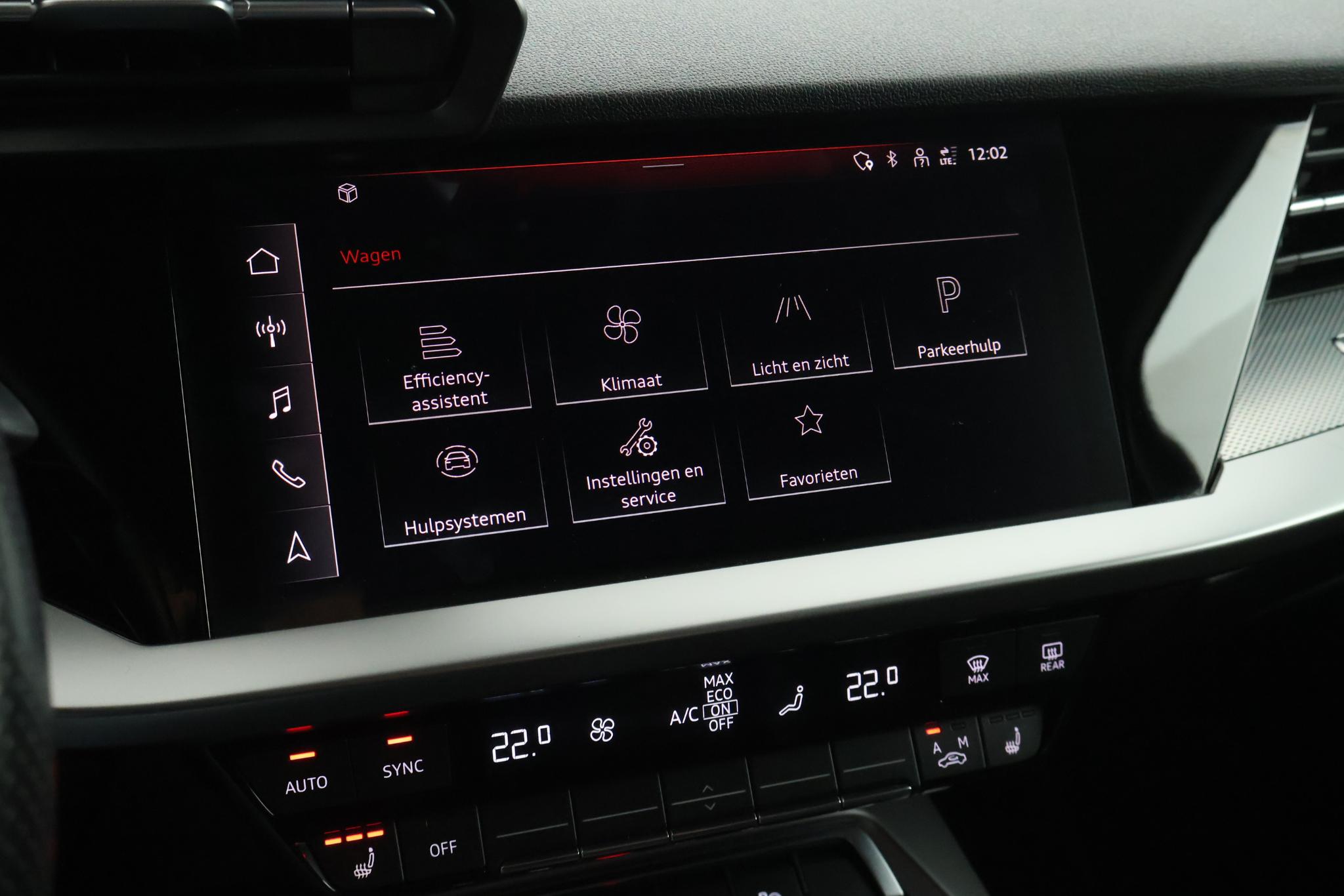 Foto van Audi A3 Sportback