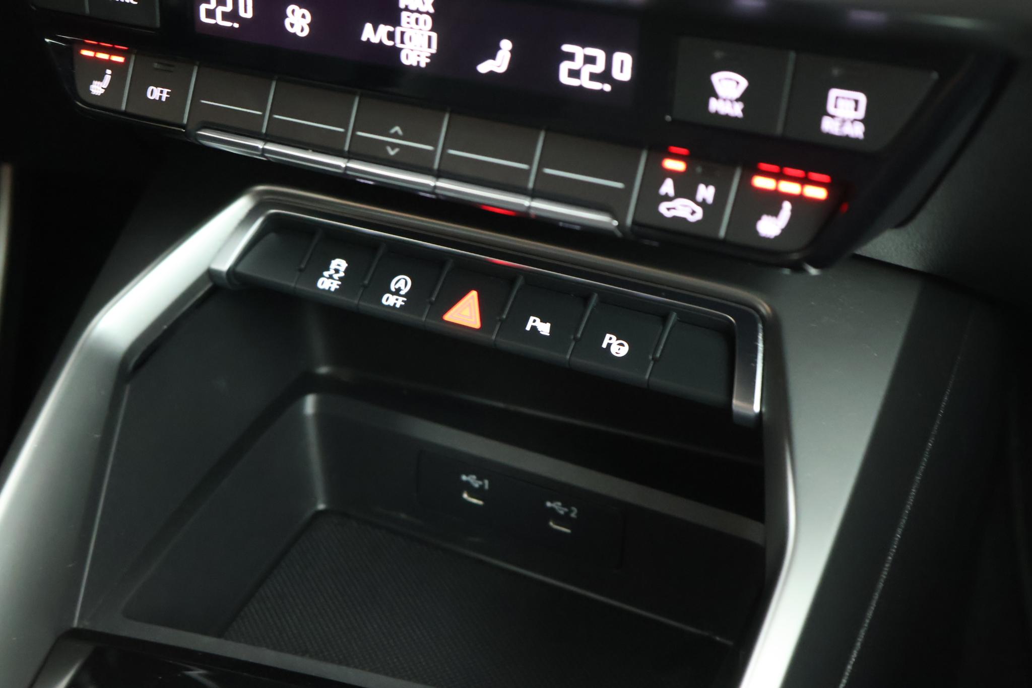Foto van Audi A3 Sportback