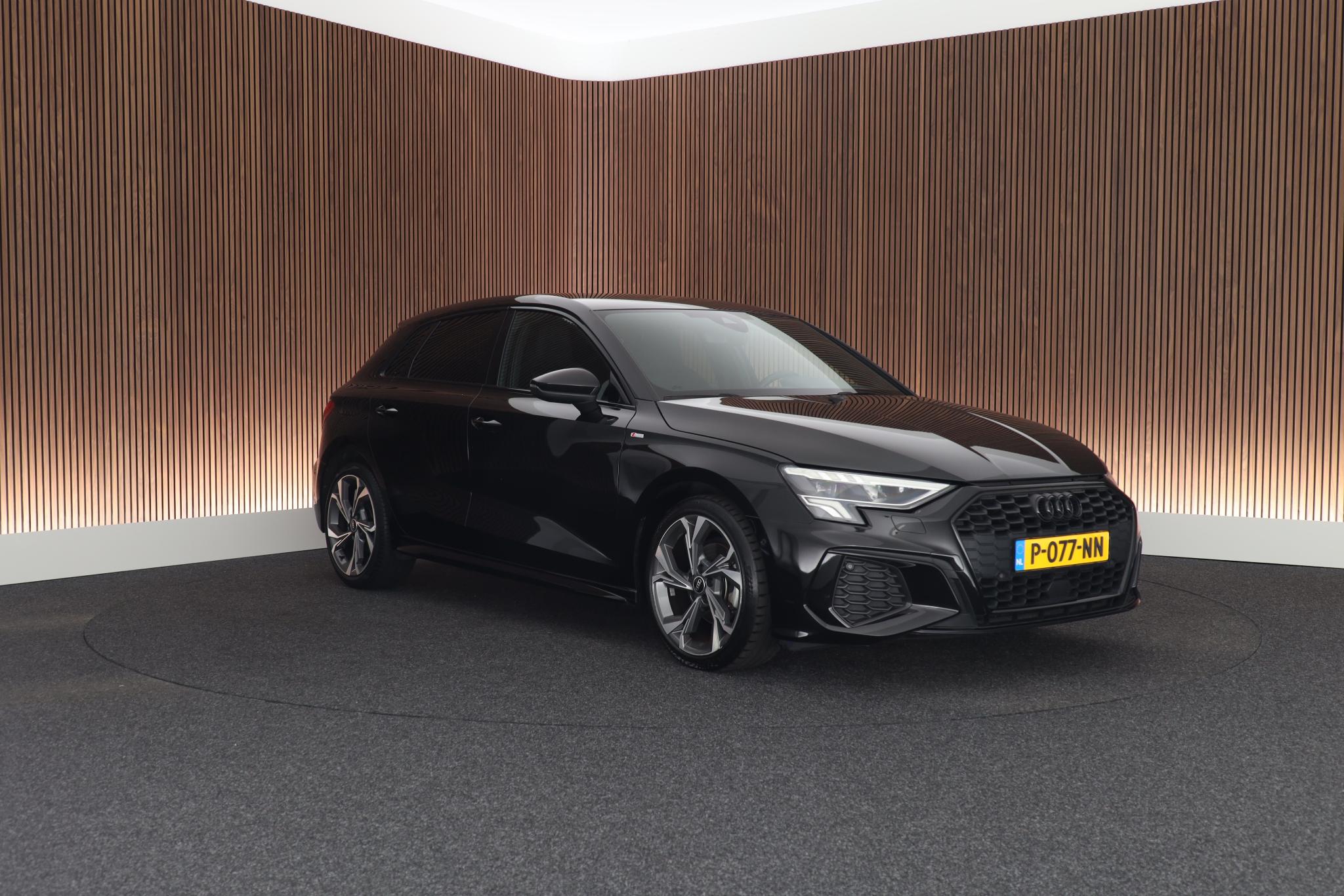 Foto van Audi A3 Sportback