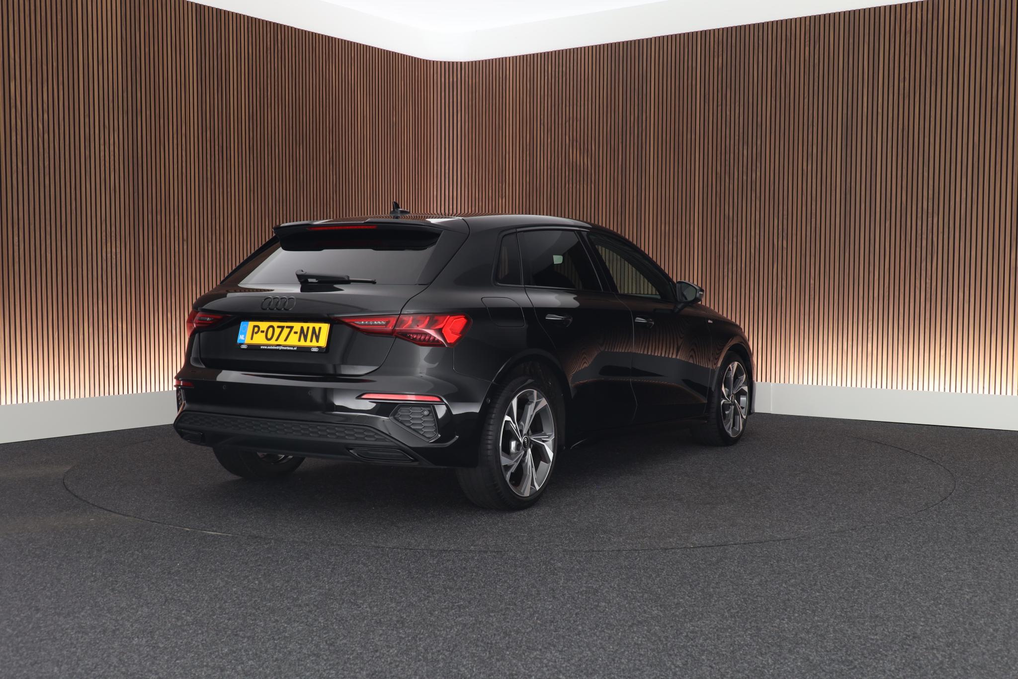 Foto van Audi A3 Sportback