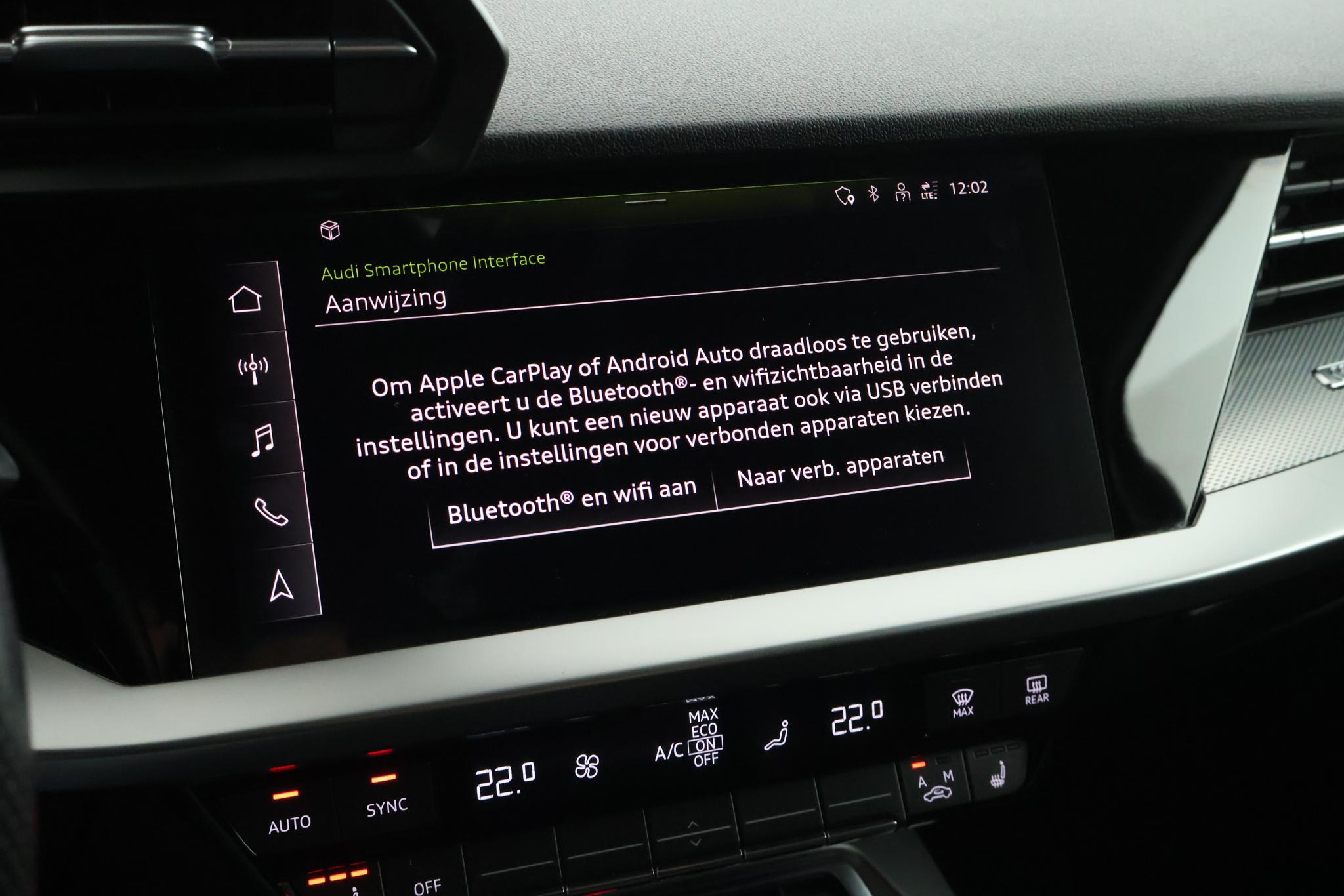 Foto van Audi A3 Sportback