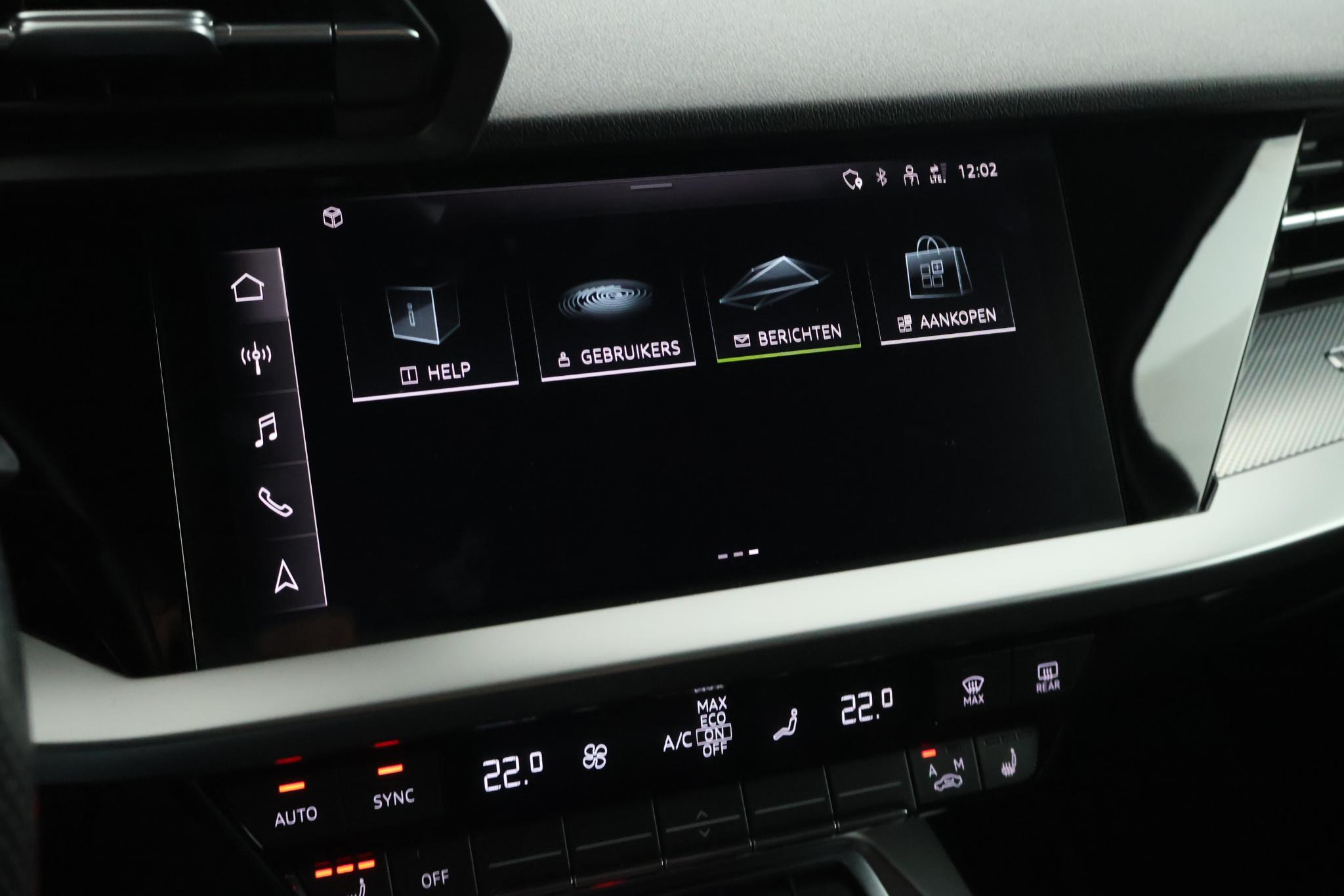 Foto van Audi A3 Sportback