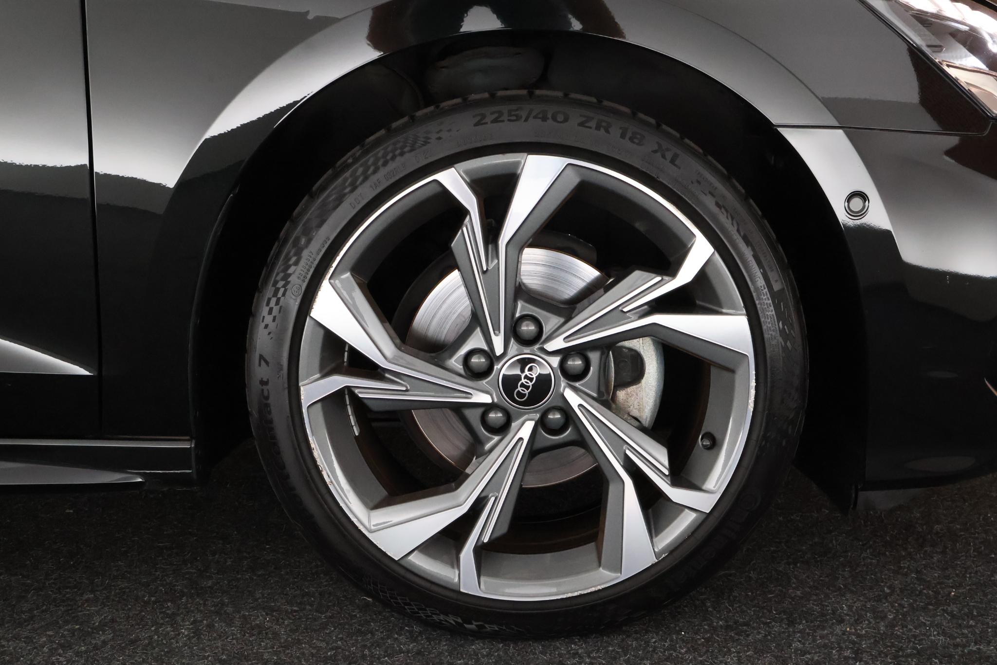 Foto van Audi A3 Sportback