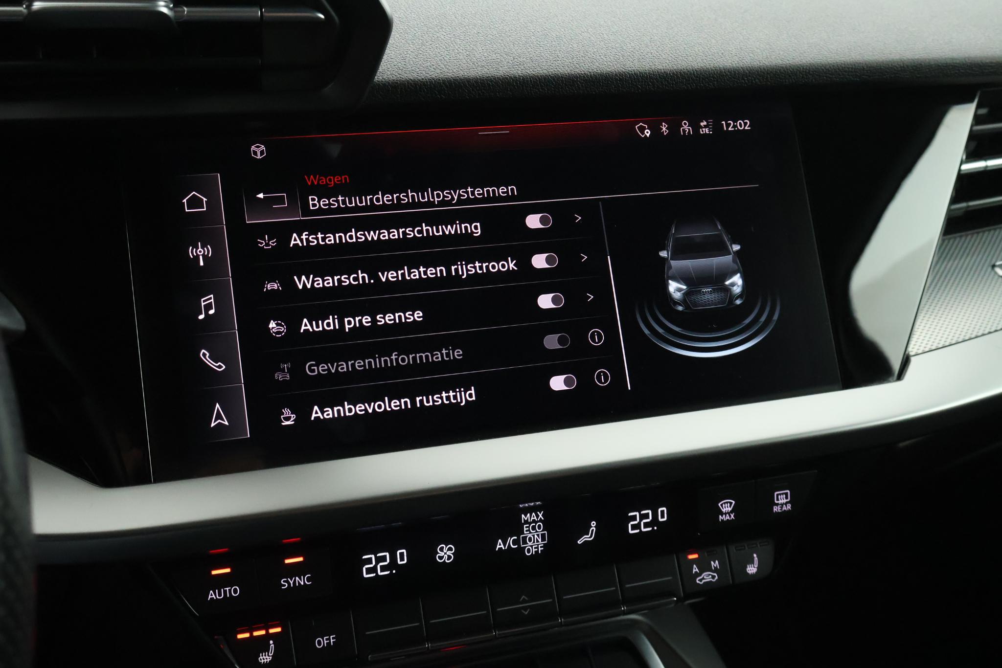 Foto van Audi A3 Sportback