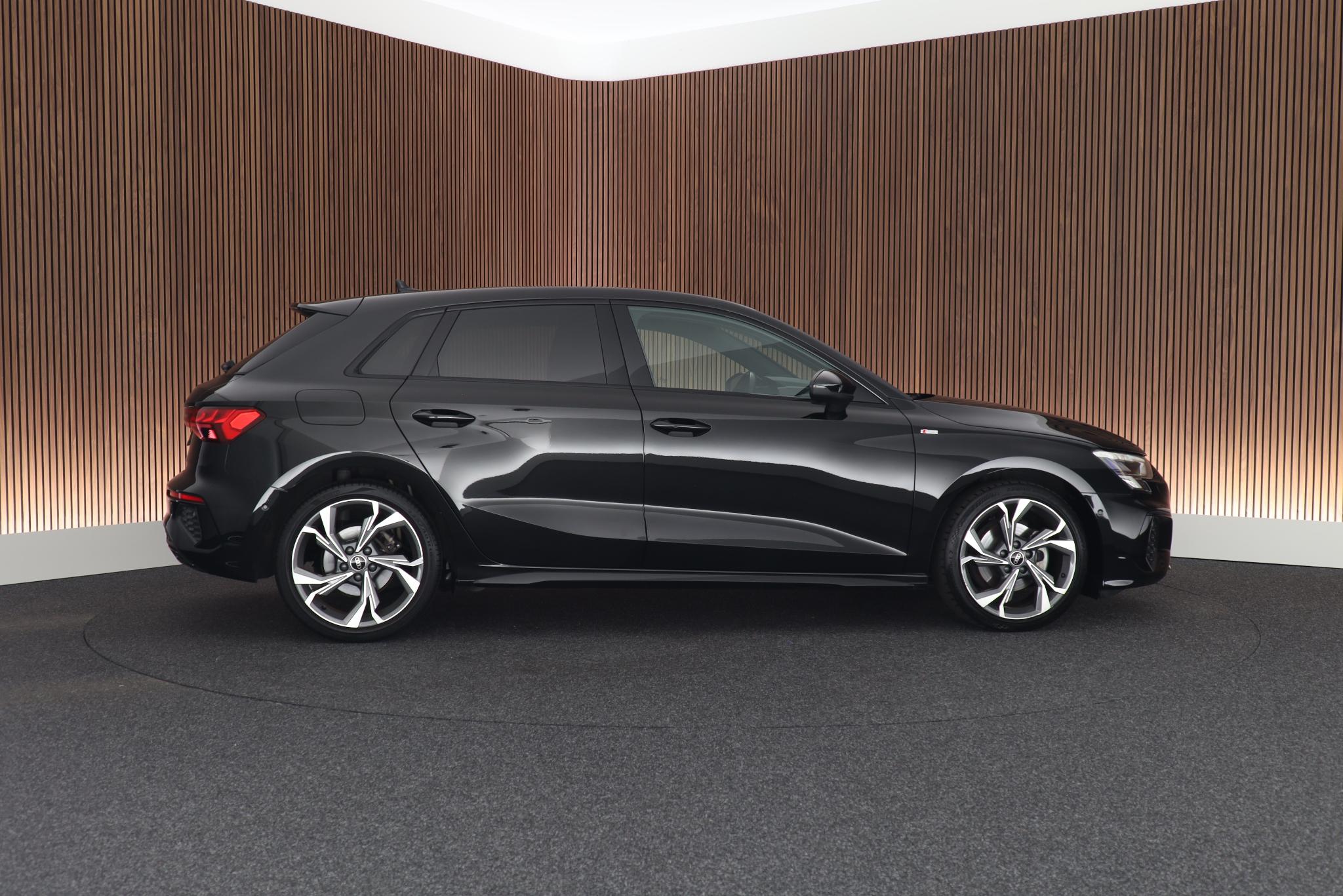 Foto van Audi A3 Sportback