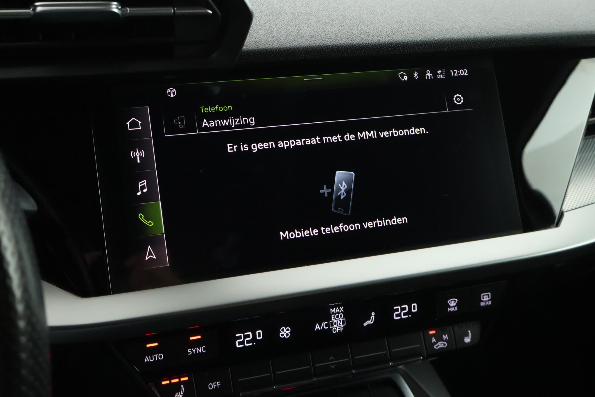 Foto van Audi A3 Sportback