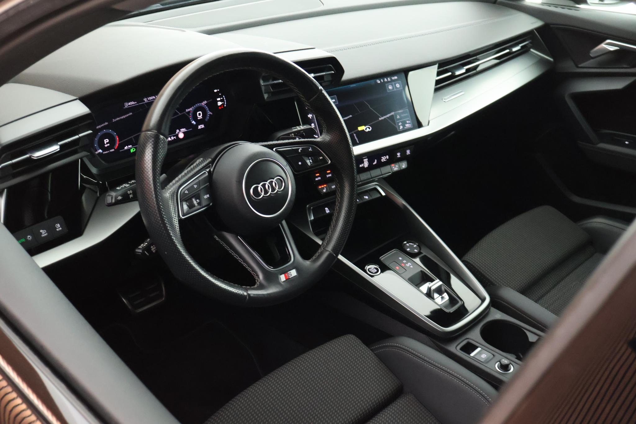 Foto van Audi A3 Sportback