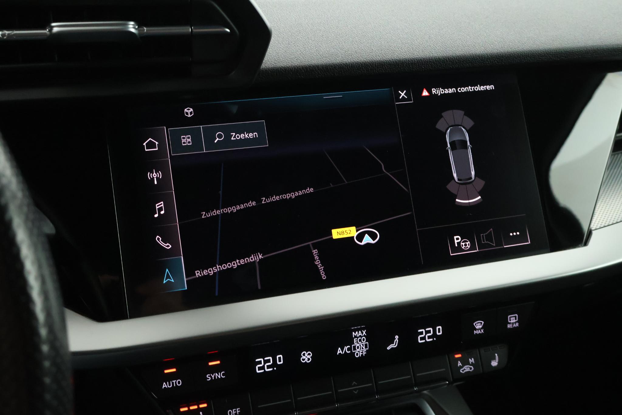 Foto van Audi A3 Sportback