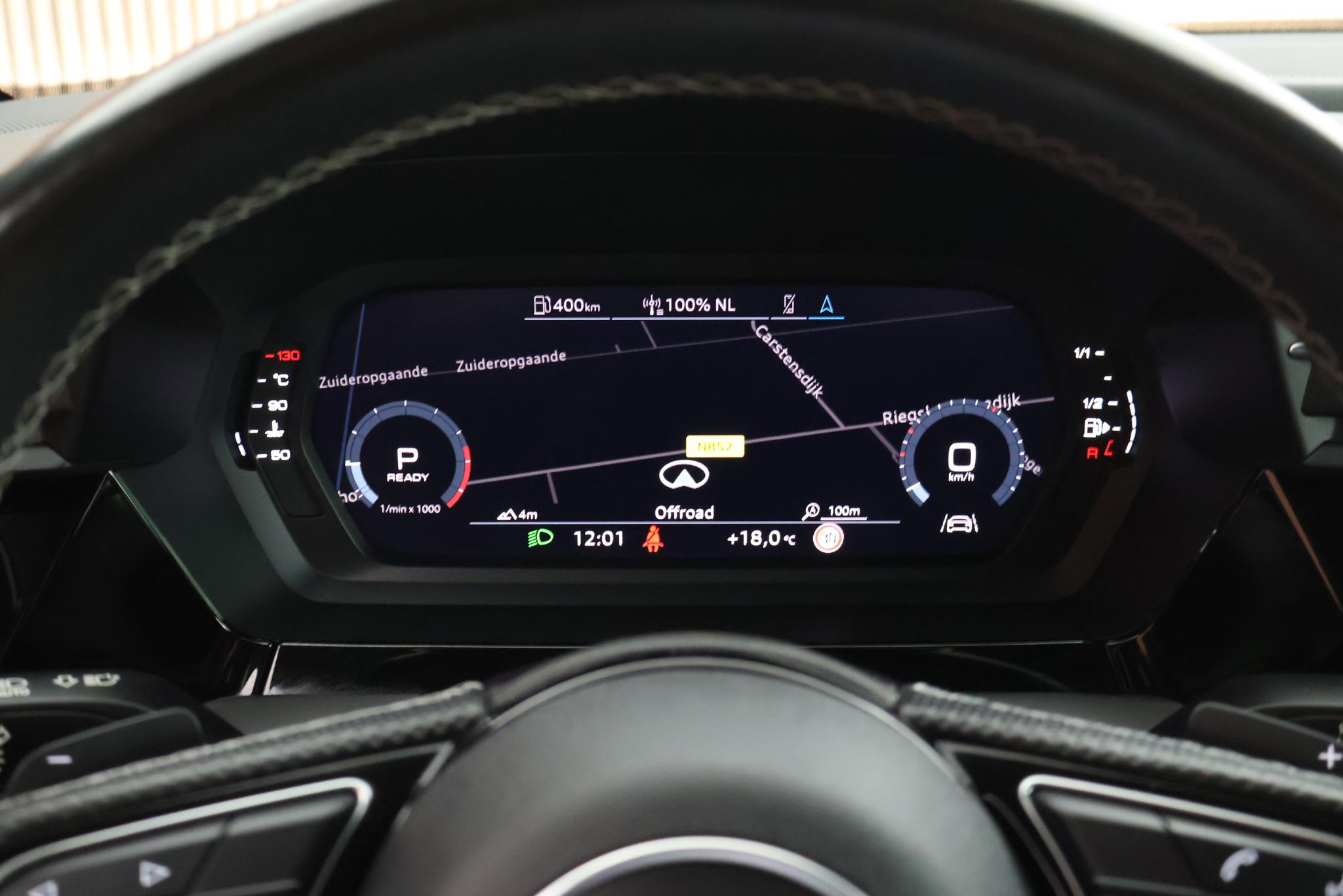 Foto van Audi A3 Sportback