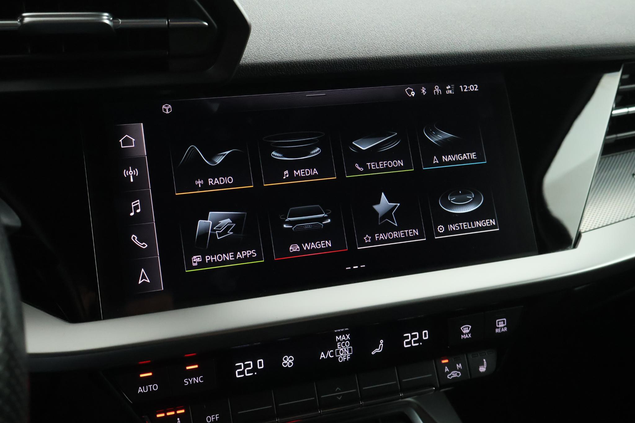 Foto van Audi A3 Sportback