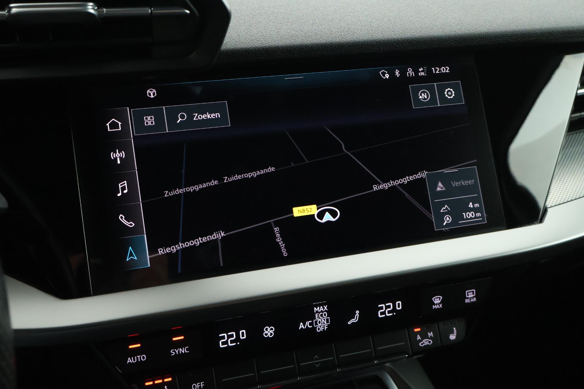 Foto van Audi A3 Sportback