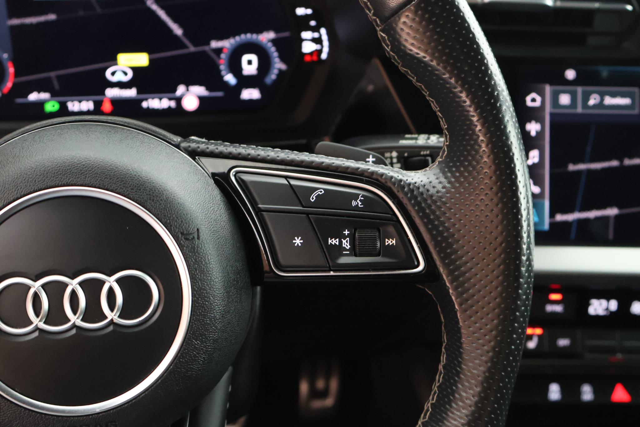 Foto van Audi A3 Sportback