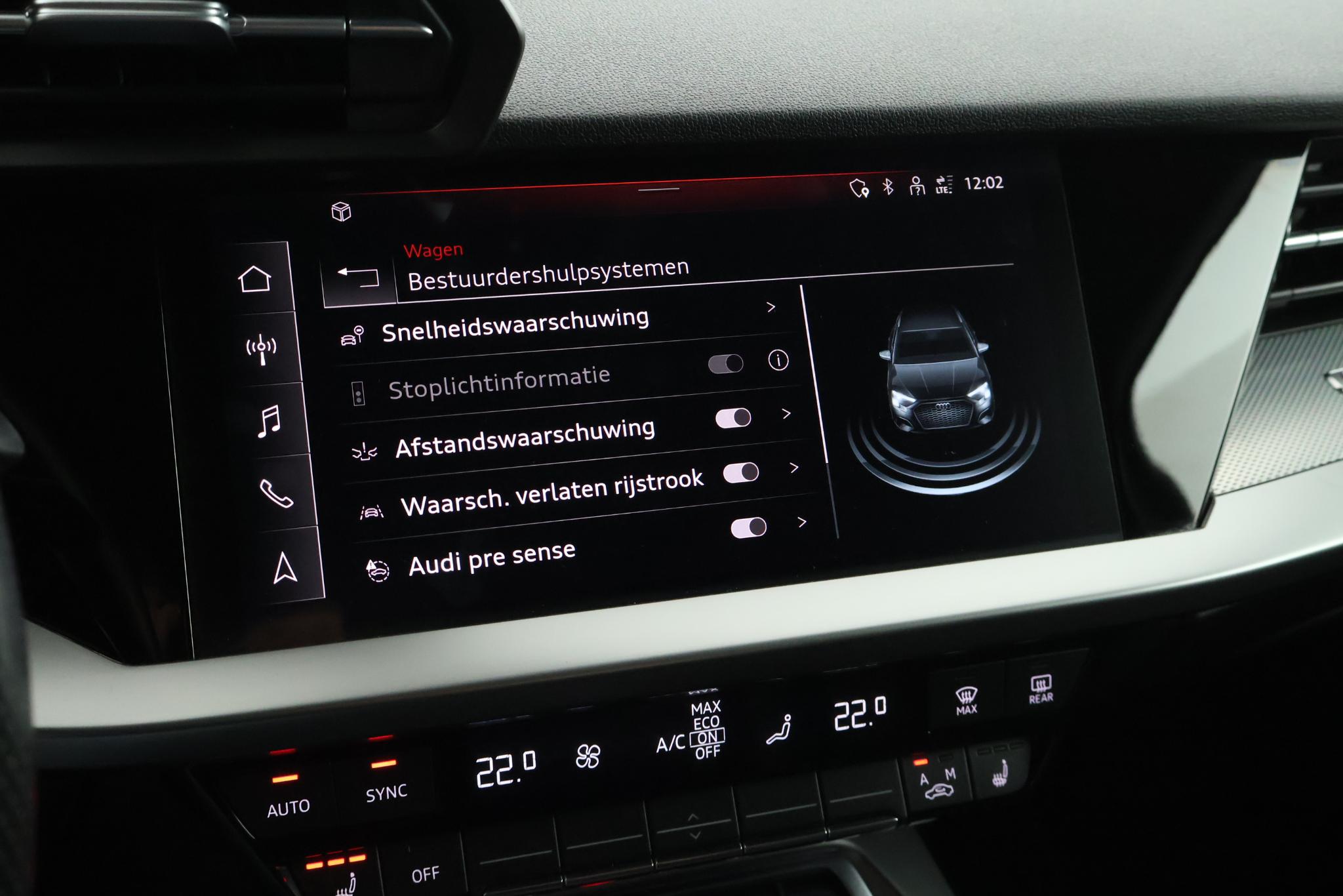 Foto van Audi A3 Sportback