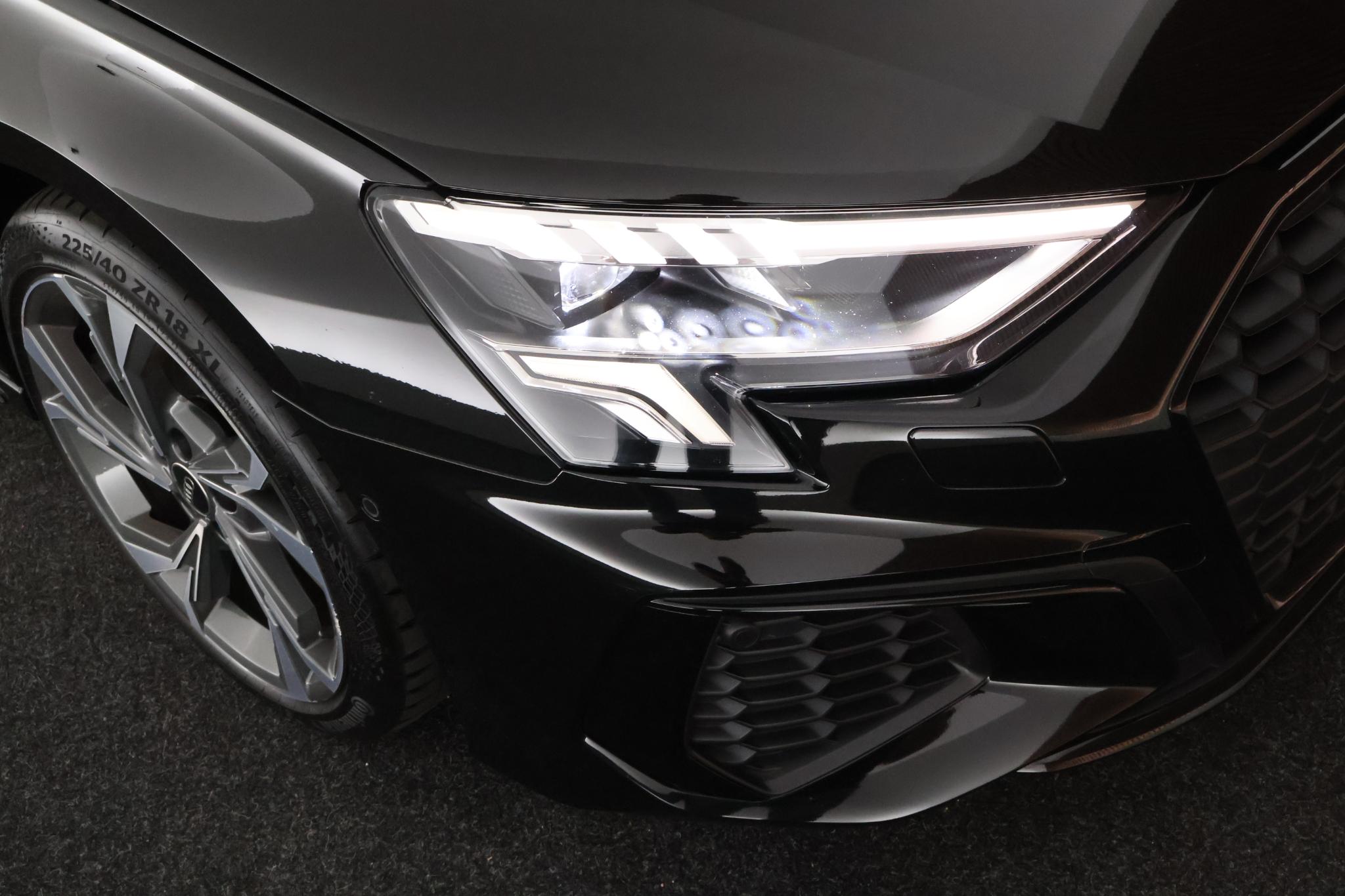Foto van Audi A3 Sportback