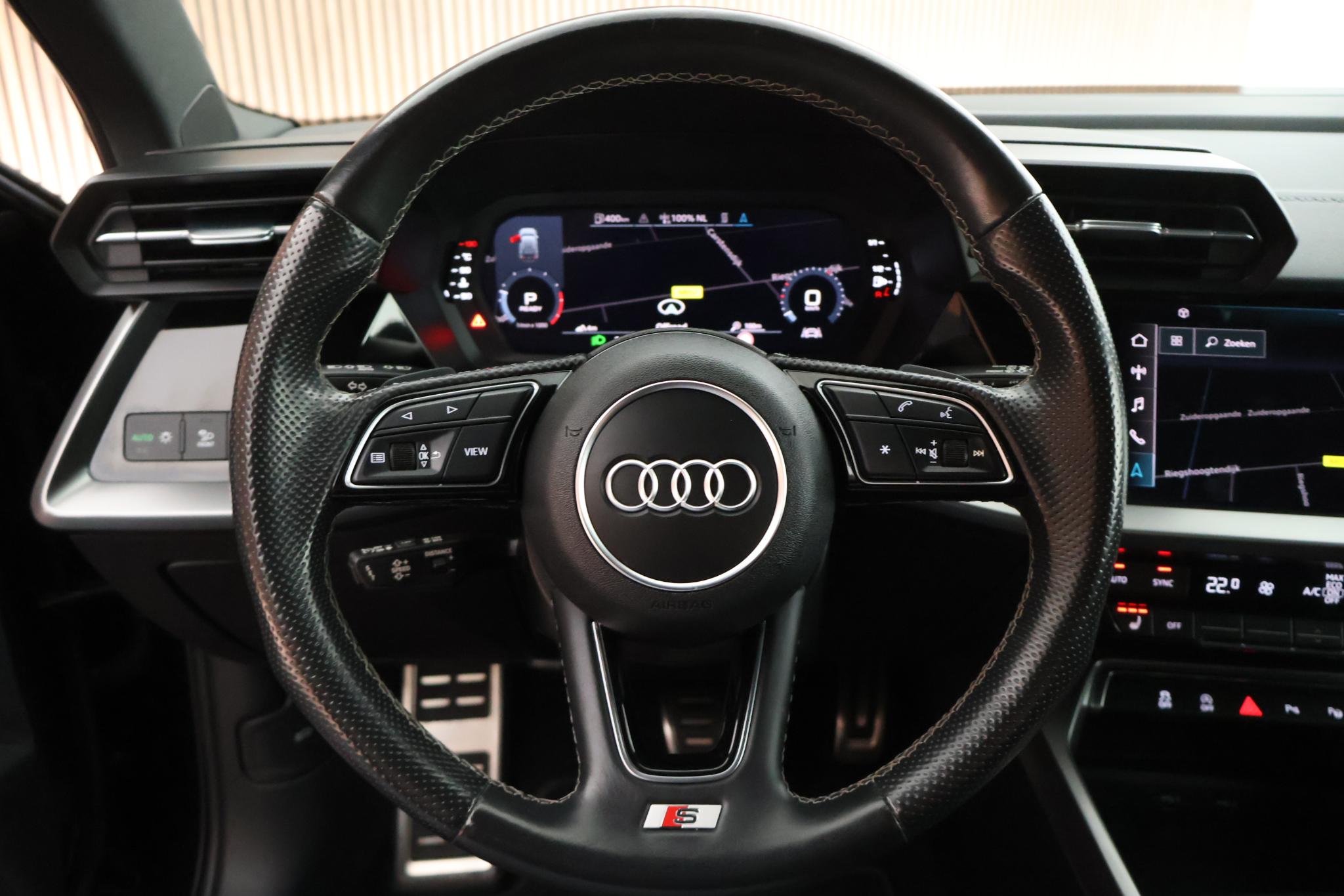 Foto van Audi A3 Sportback