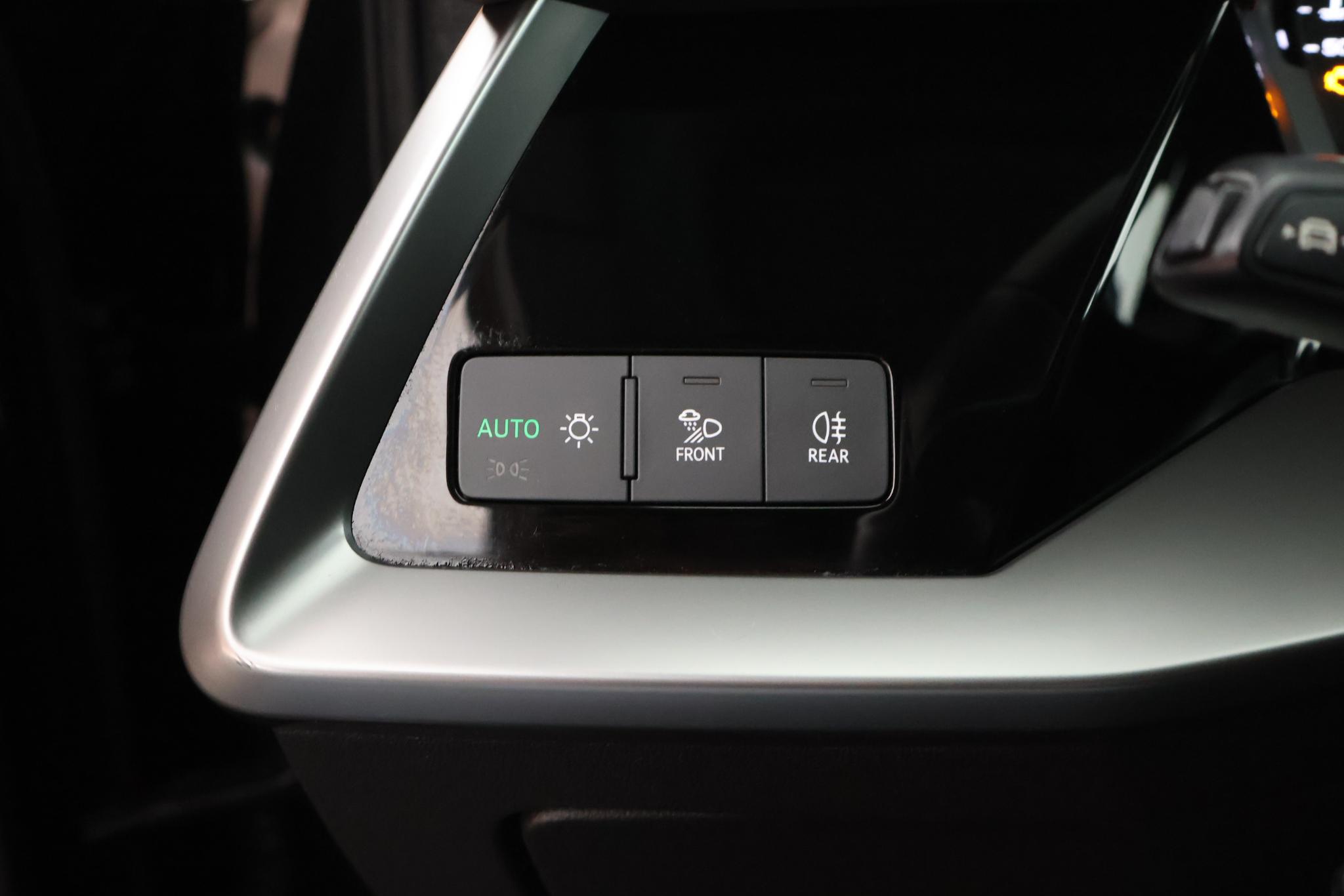 Foto van Audi A3 Sportback
