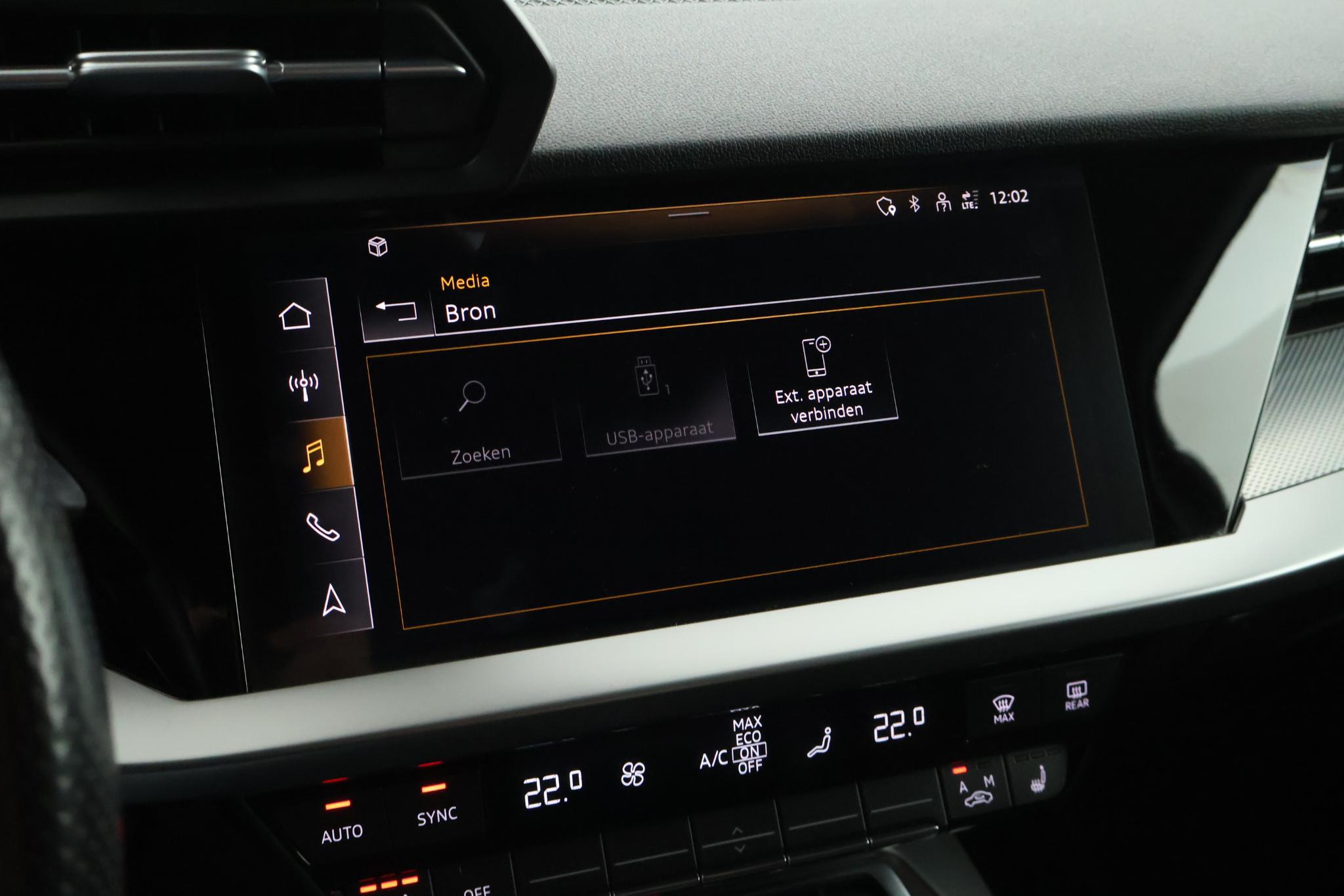 Foto van Audi A3 Sportback