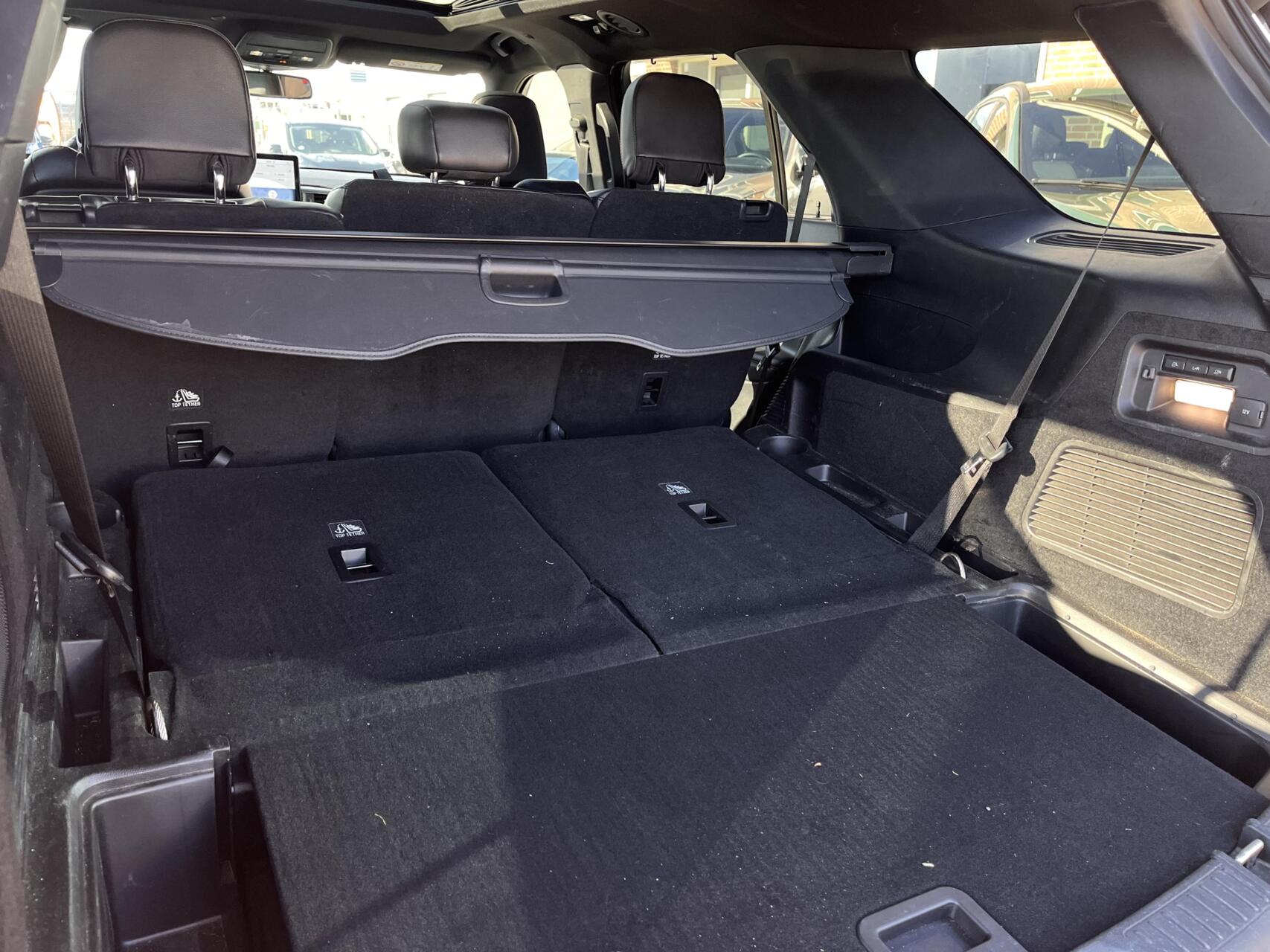 Foto van Ford Explorer