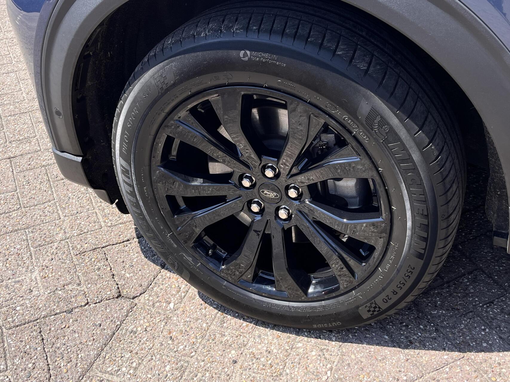 Foto van Ford Explorer