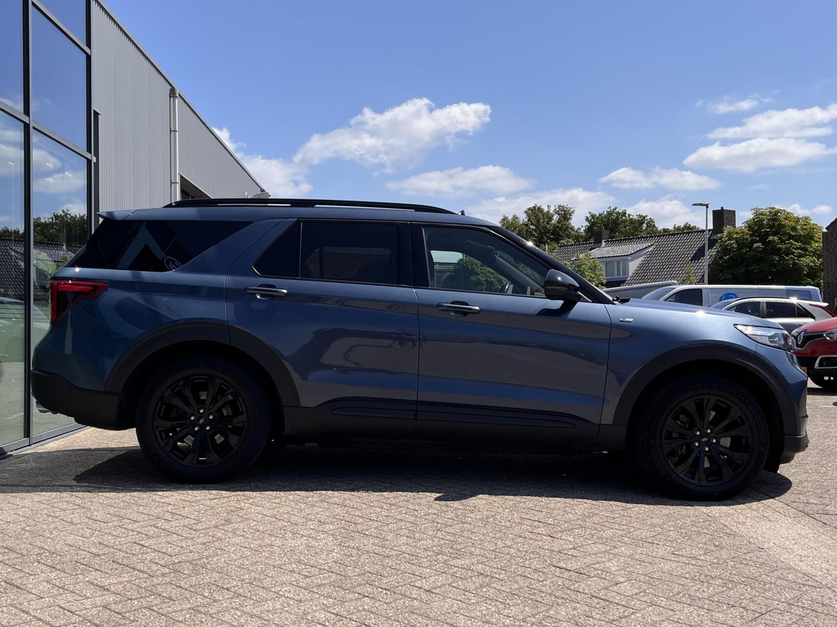 Foto van Ford Explorer