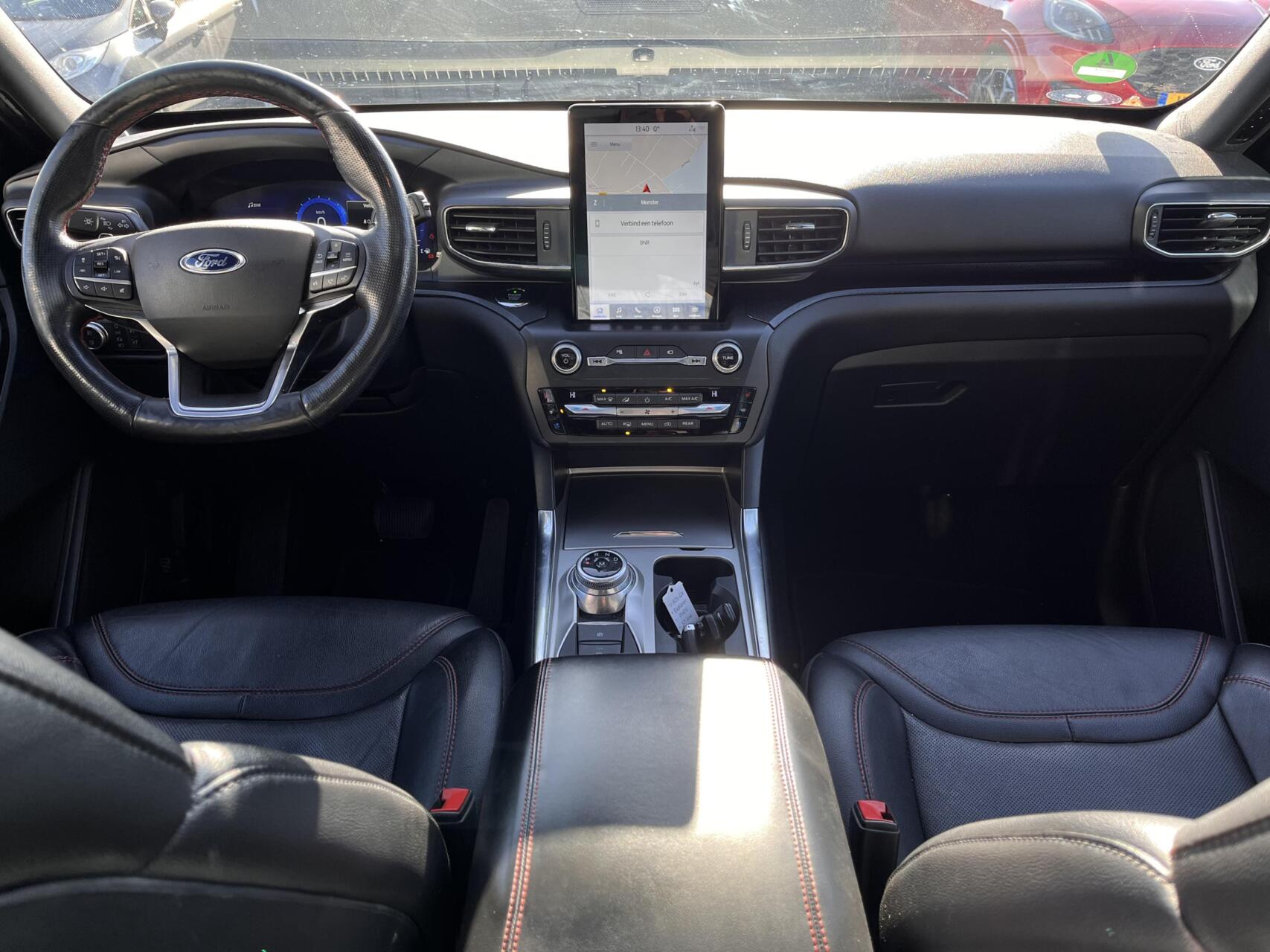 Foto van Ford Explorer
