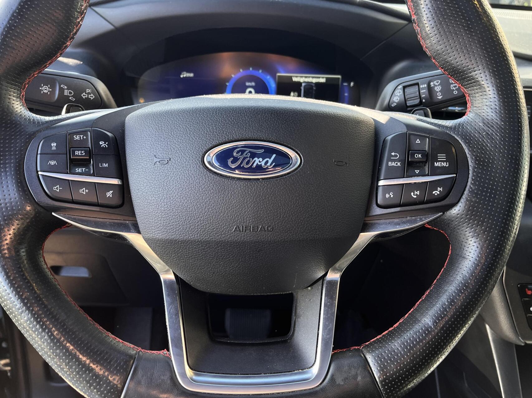 Foto van Ford Explorer