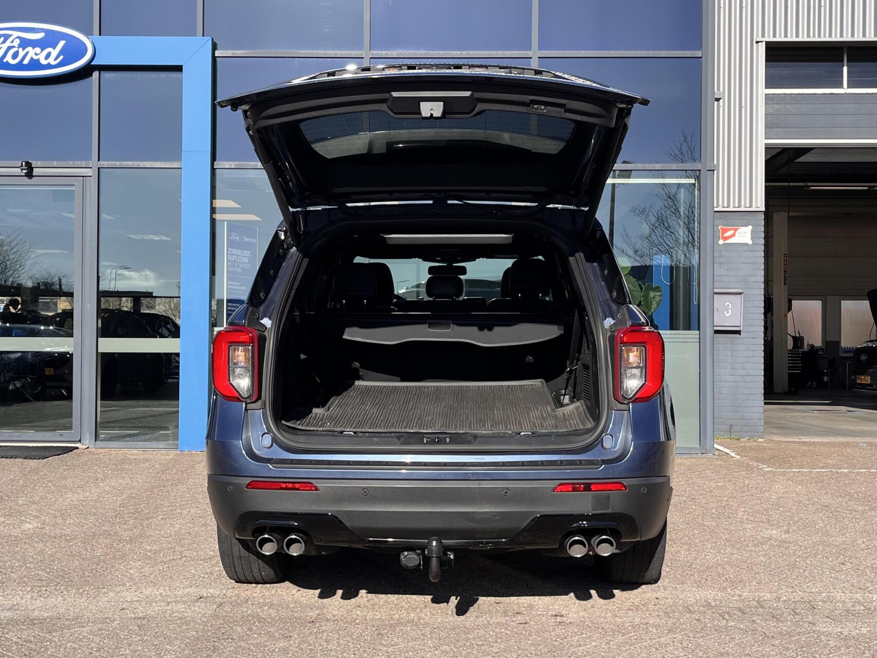 Foto van Ford Explorer
