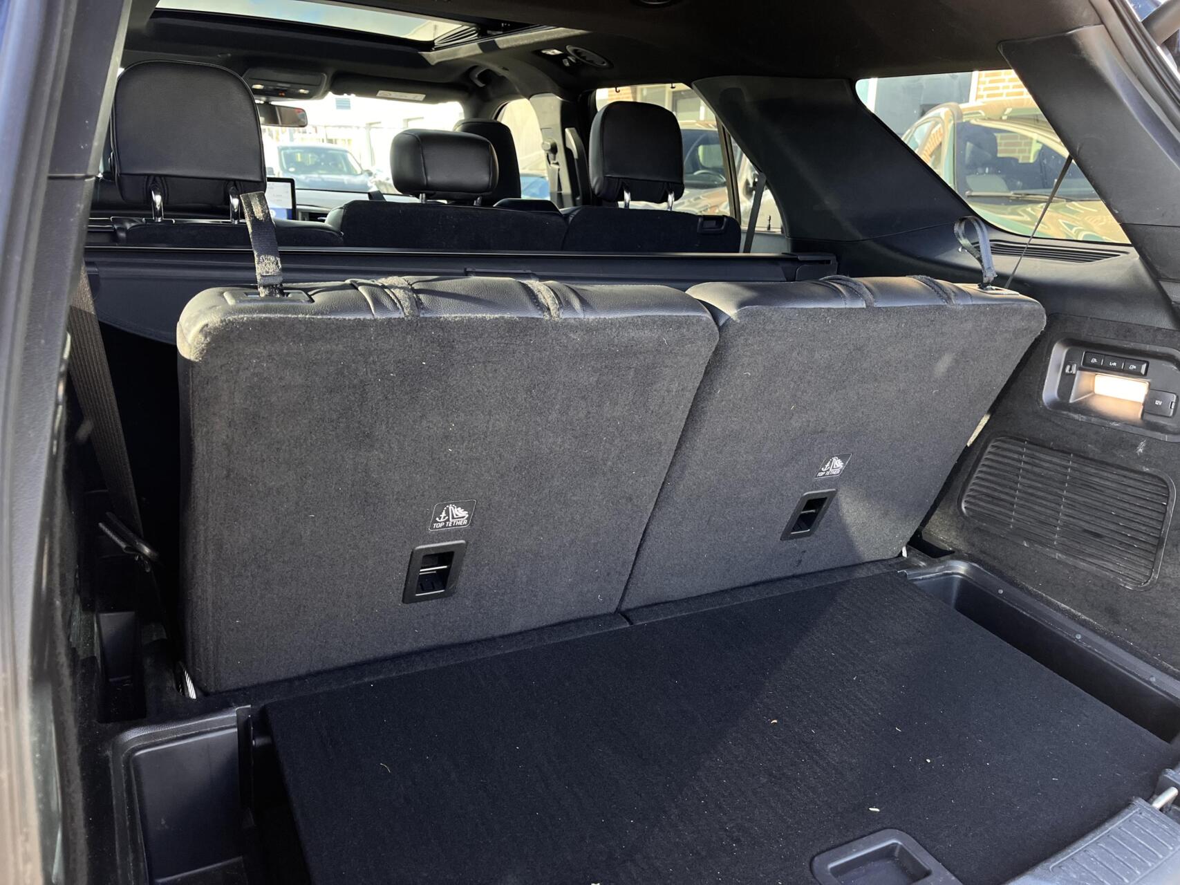 Foto van Ford Explorer