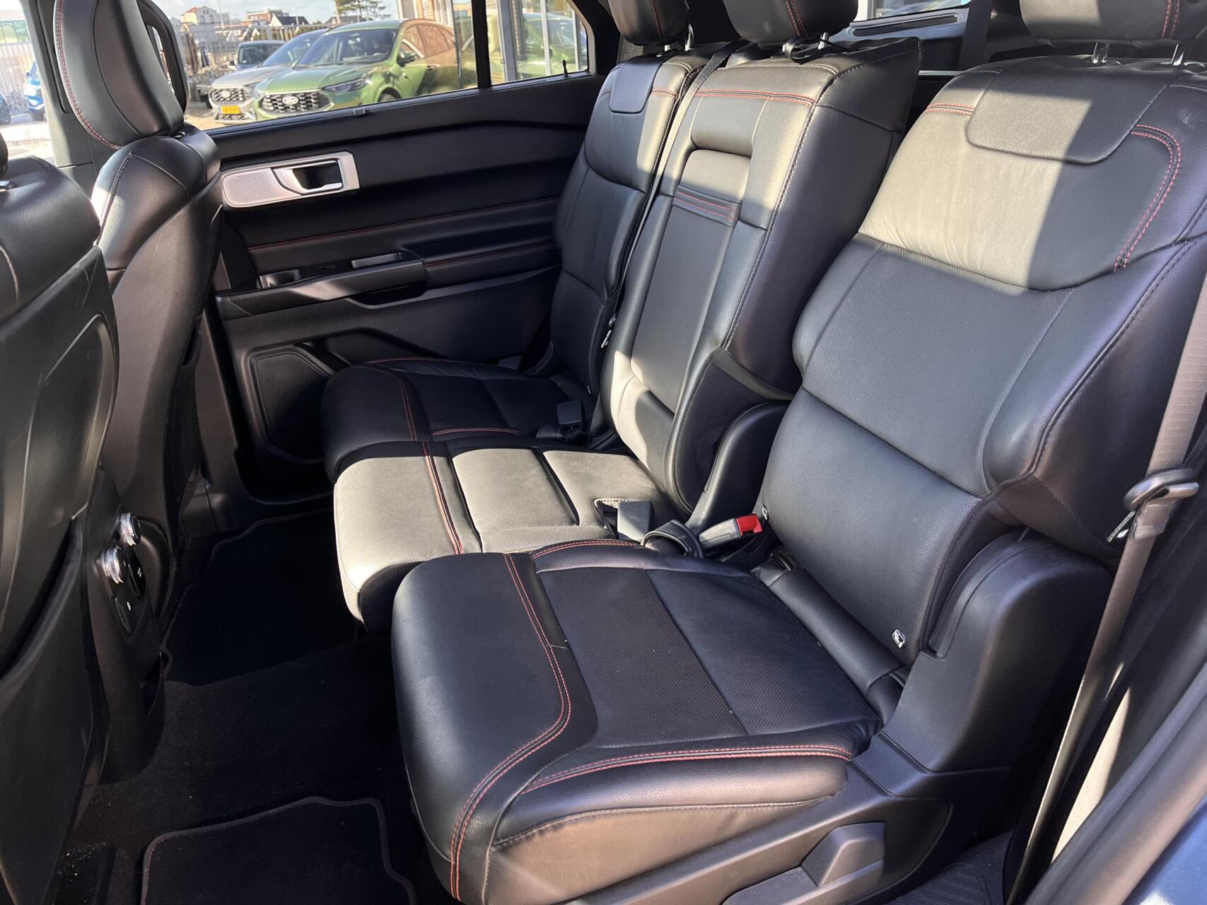 Foto van Ford Explorer