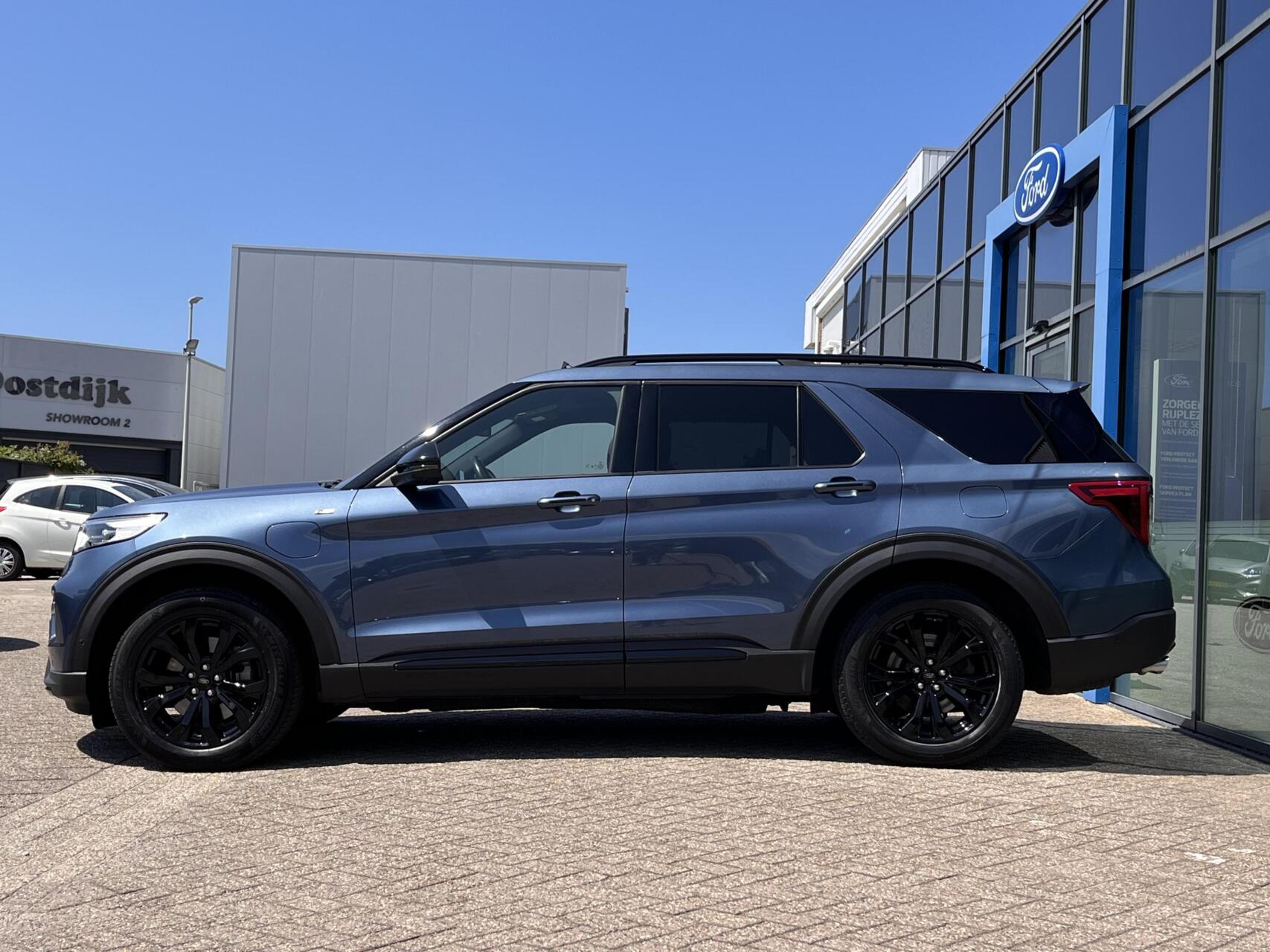Foto van Ford Explorer