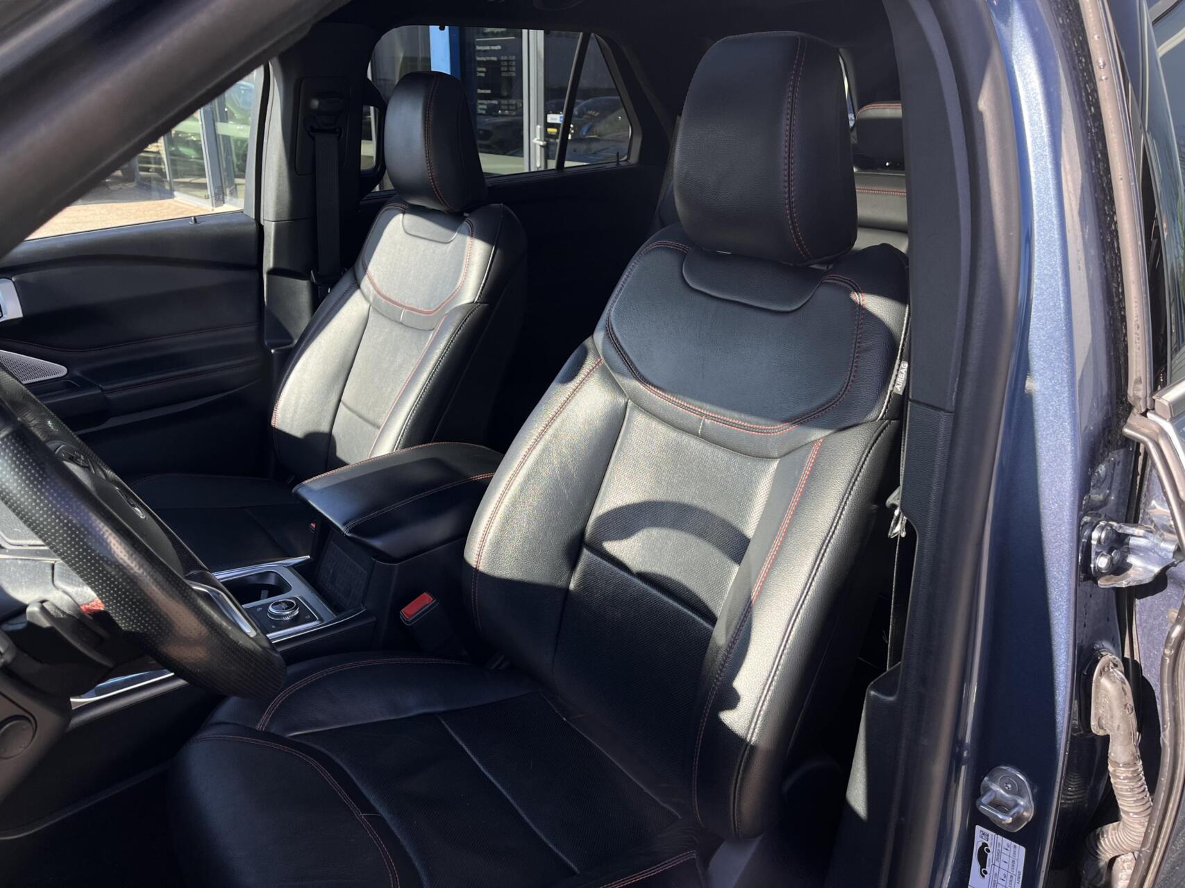 Foto van Ford Explorer