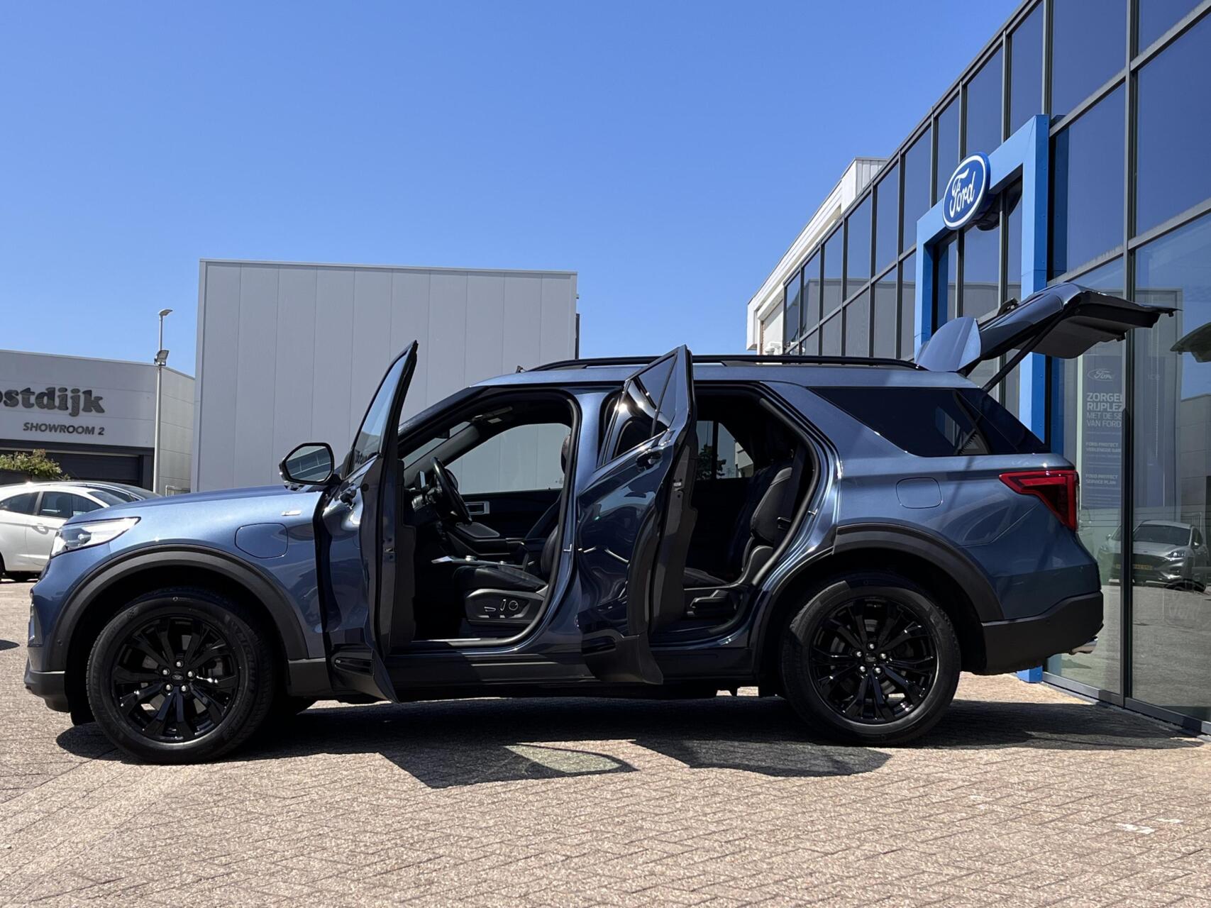 Foto van Ford Explorer