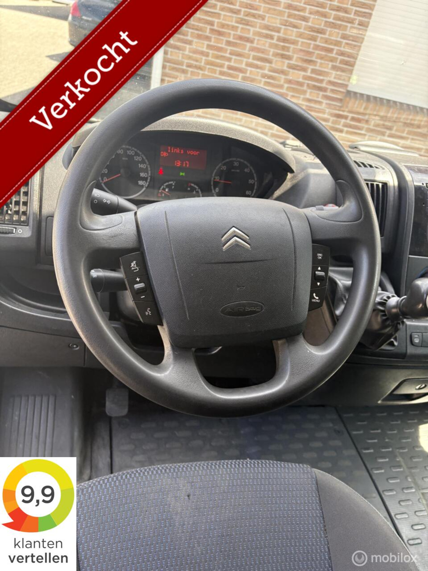 Foto van Citroen Citroen Jumper