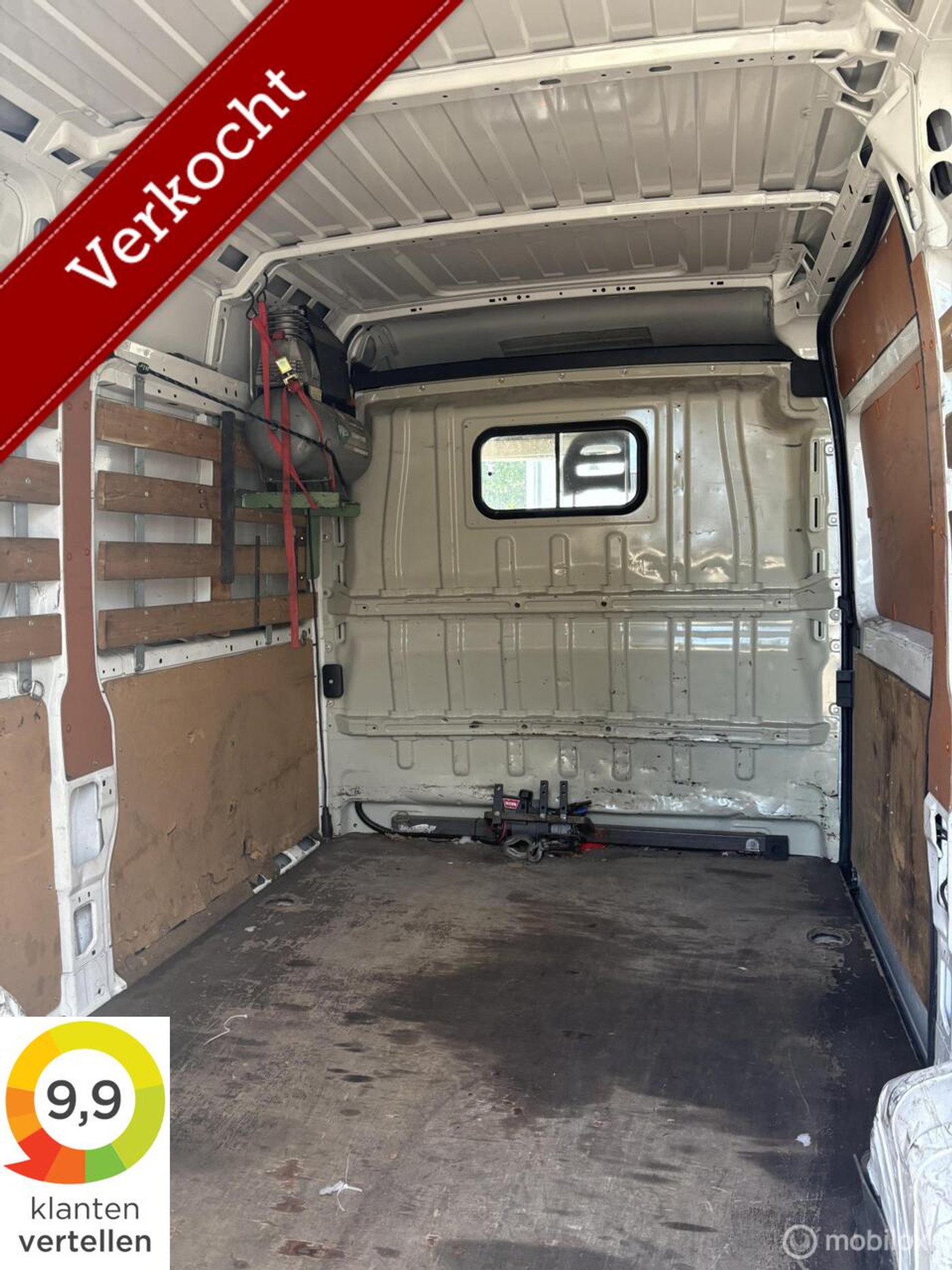 Foto van Citroen Citroen Jumper