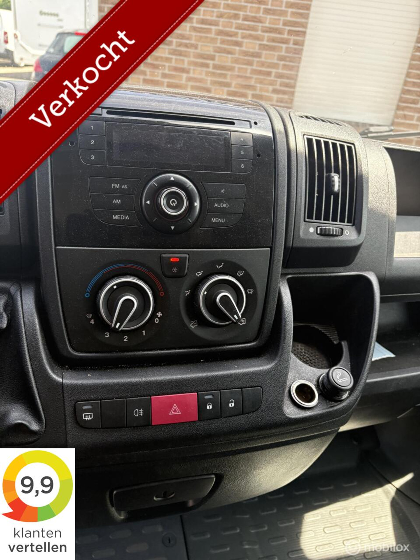 Foto van Citroen Citroen Jumper
