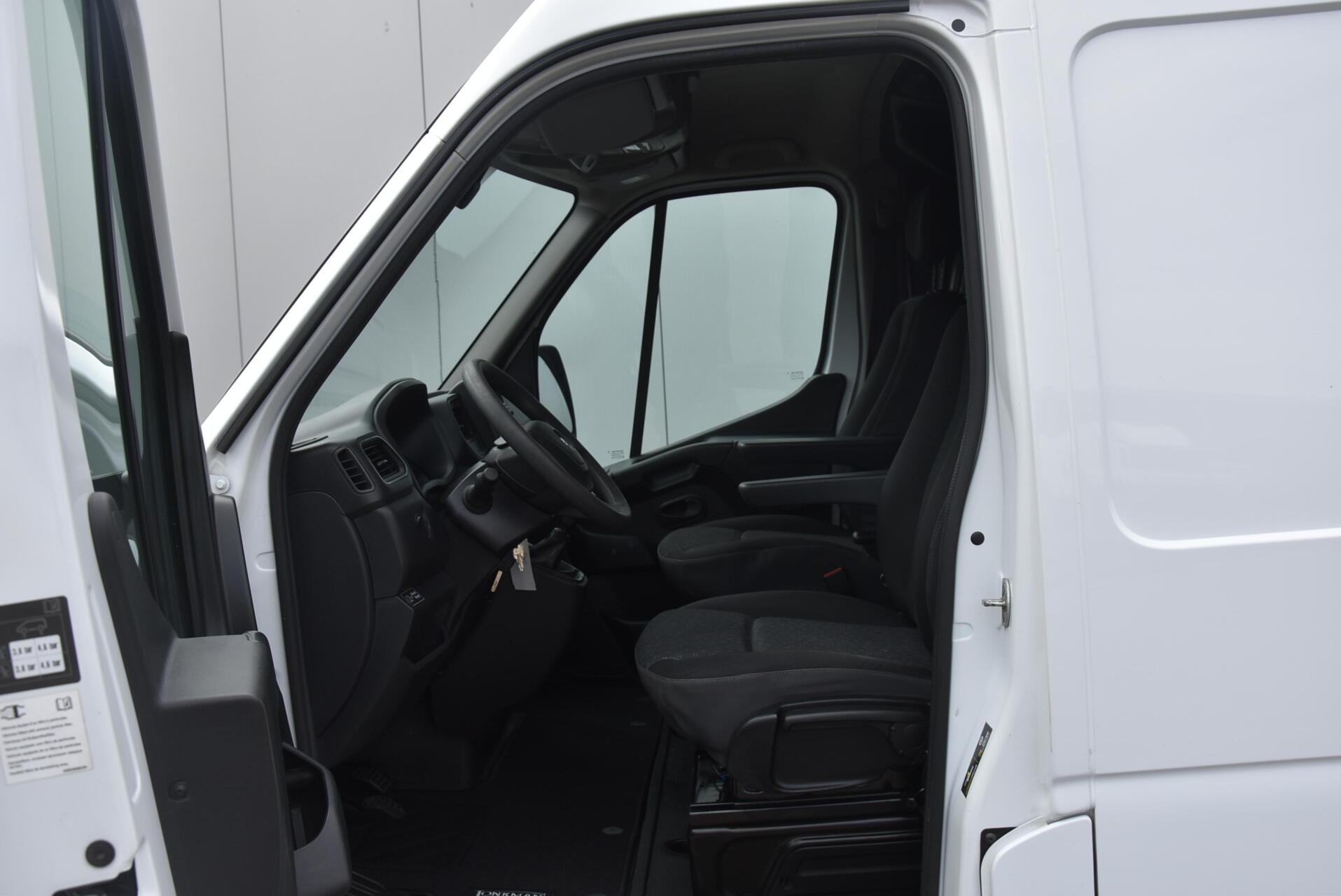 Foto van Opel Movano