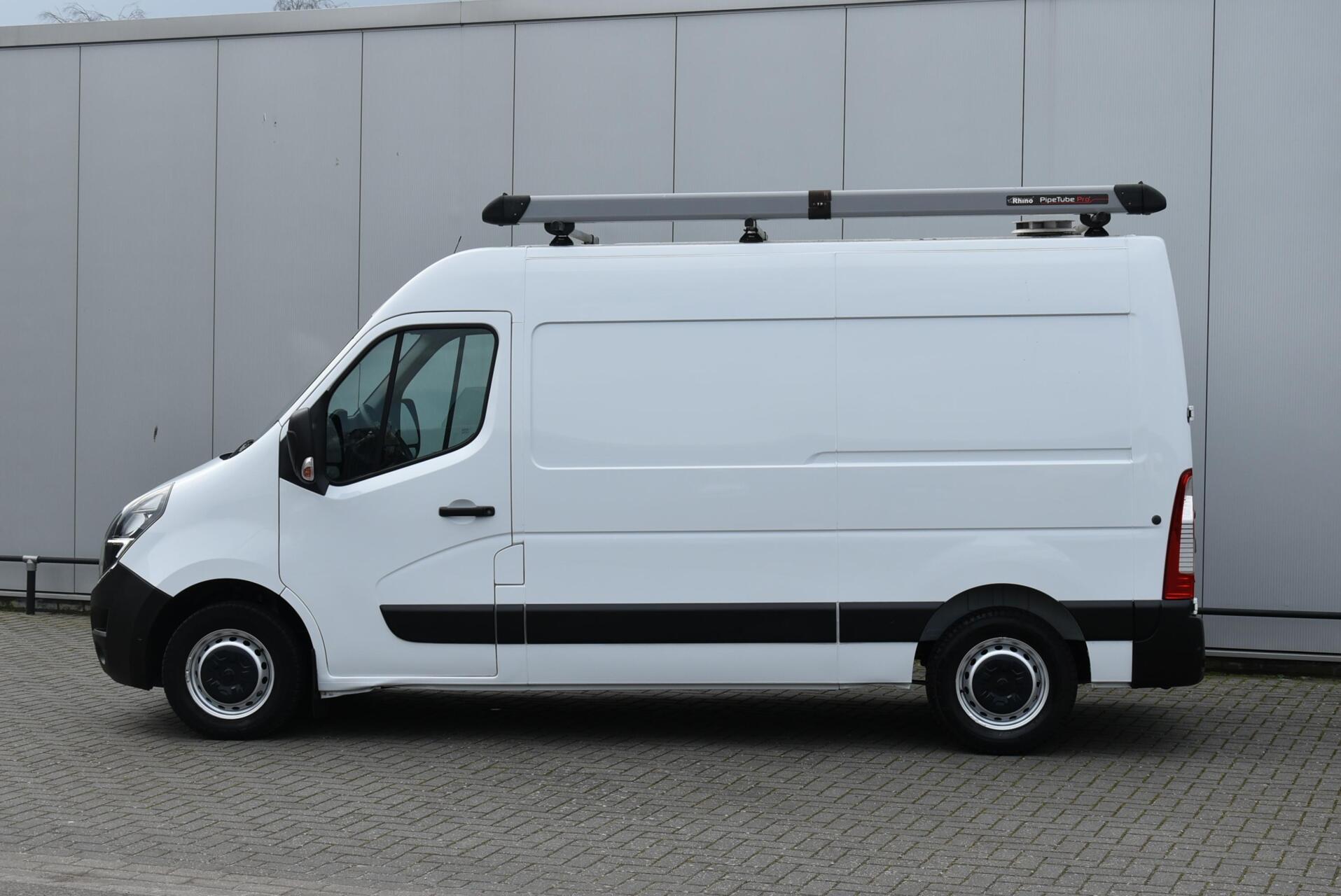 Foto van Opel Movano