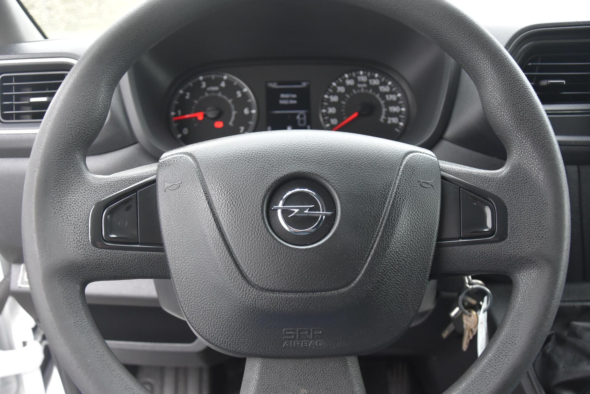 Foto van Opel Movano