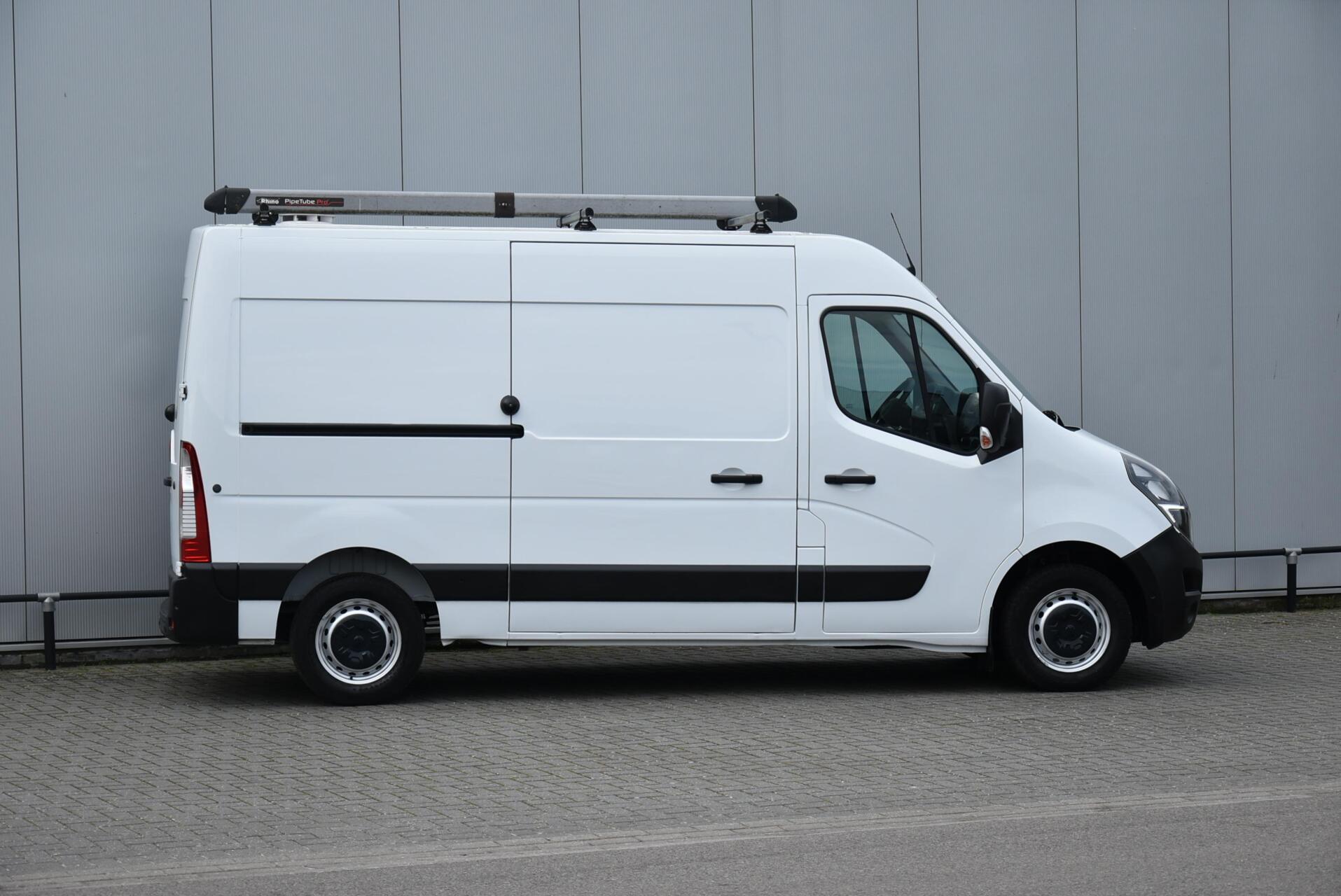 Foto van Opel Movano