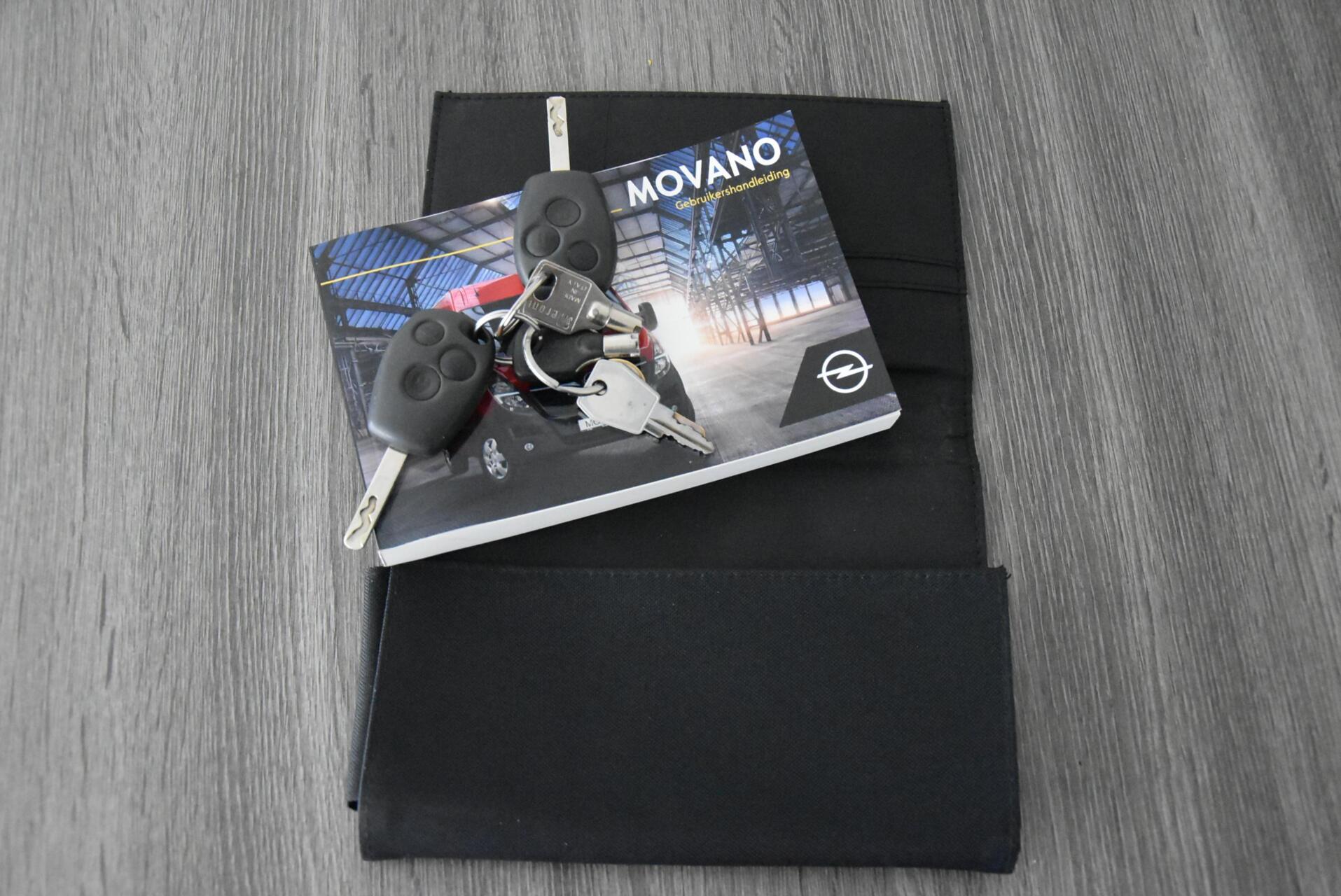 Foto van Opel Movano