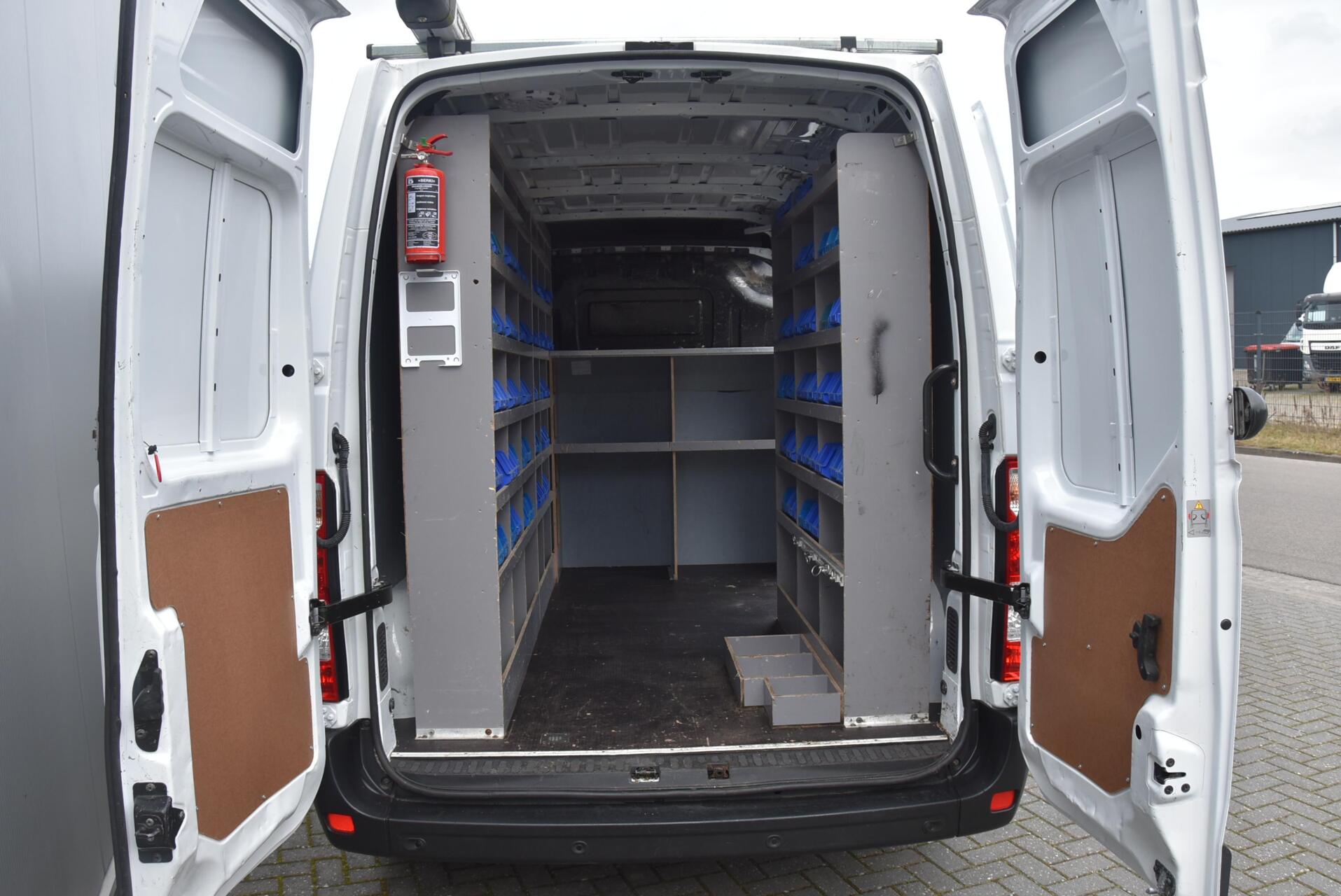 Foto van Opel Movano