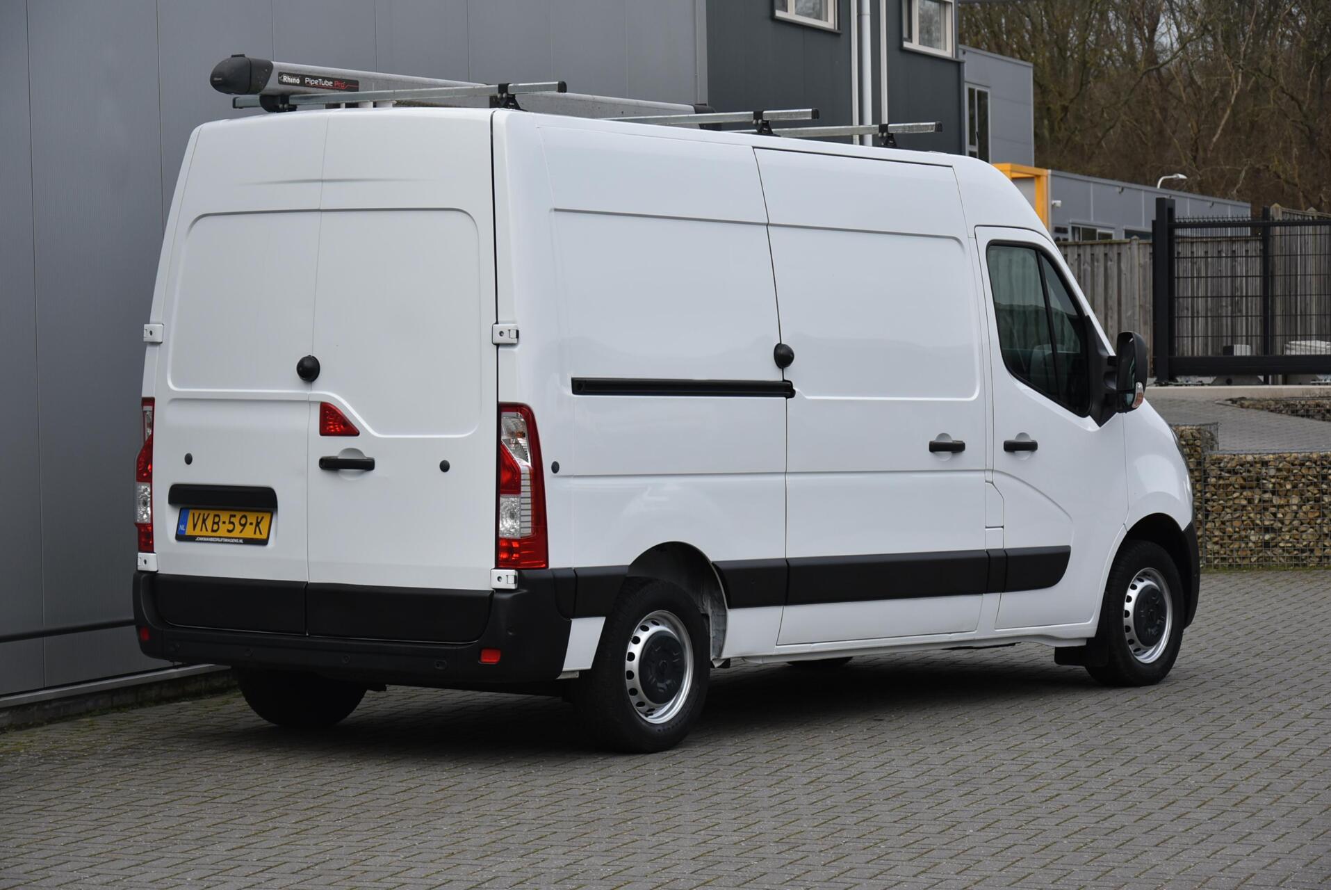 Foto van Opel Movano