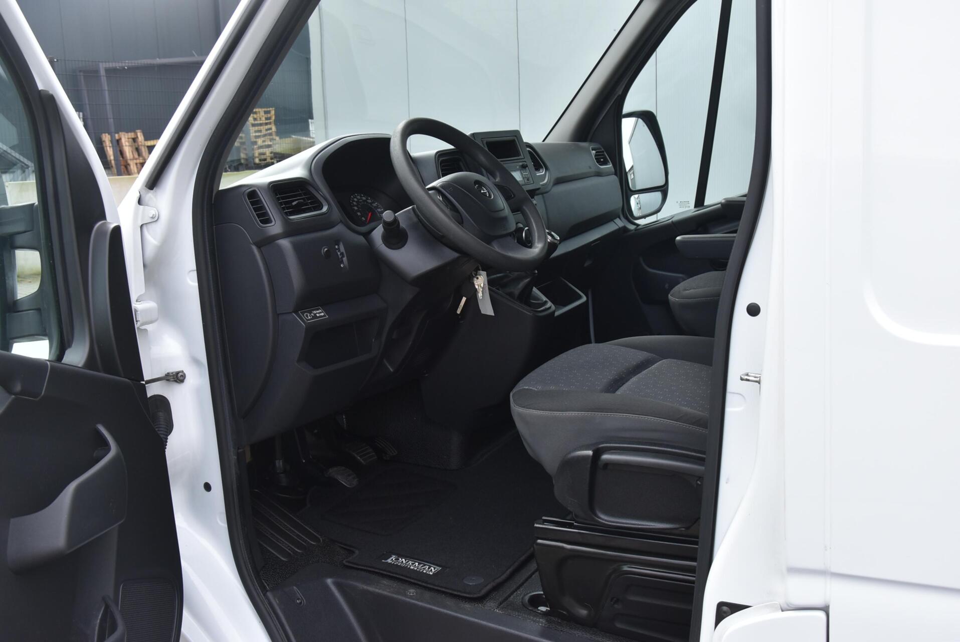 Foto van Opel Movano
