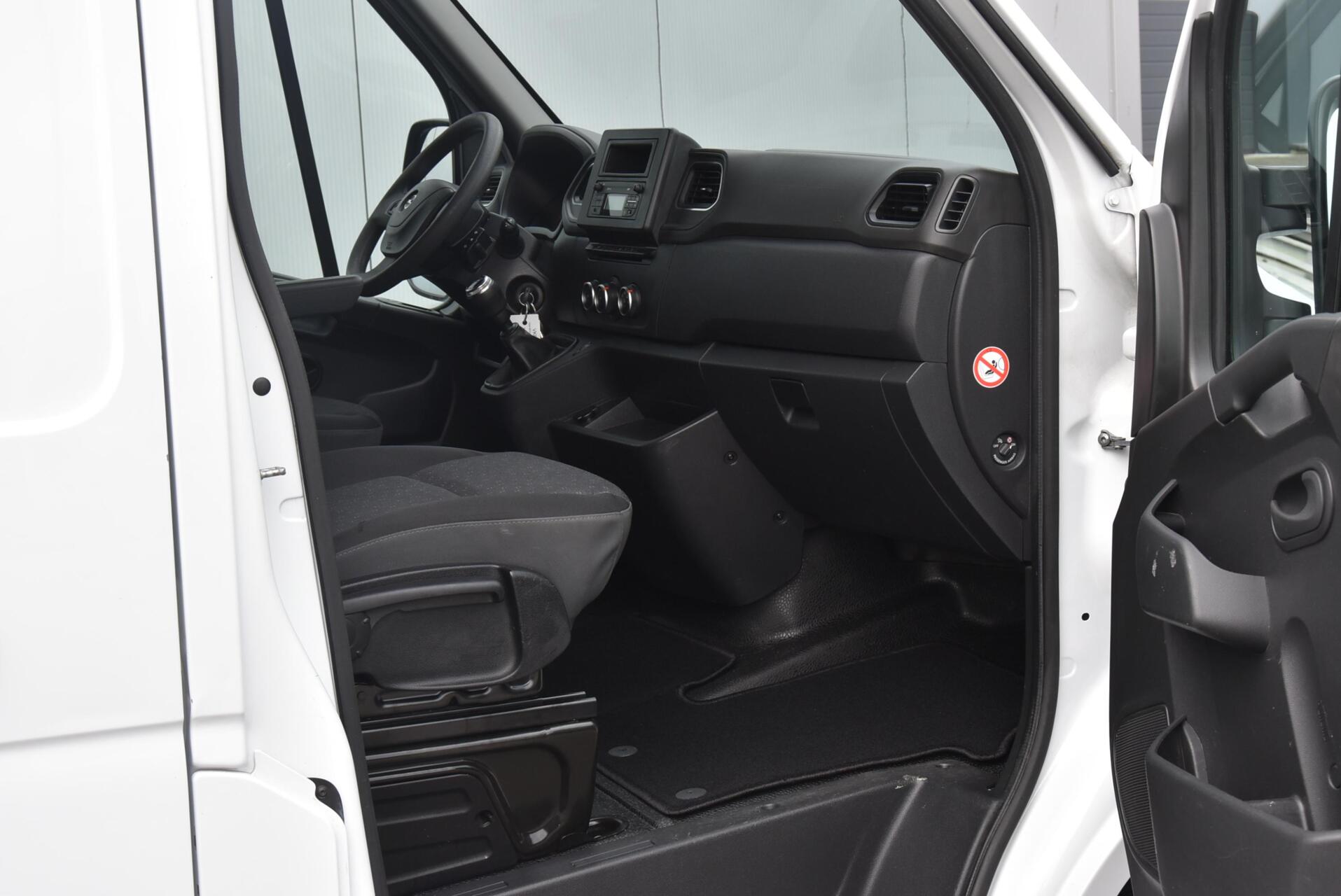 Foto van Opel Movano